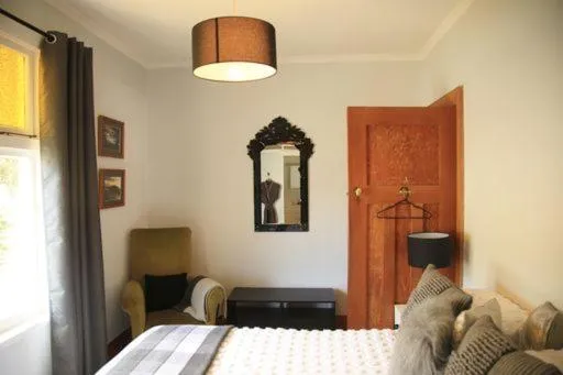 Bed in The Gables B&B