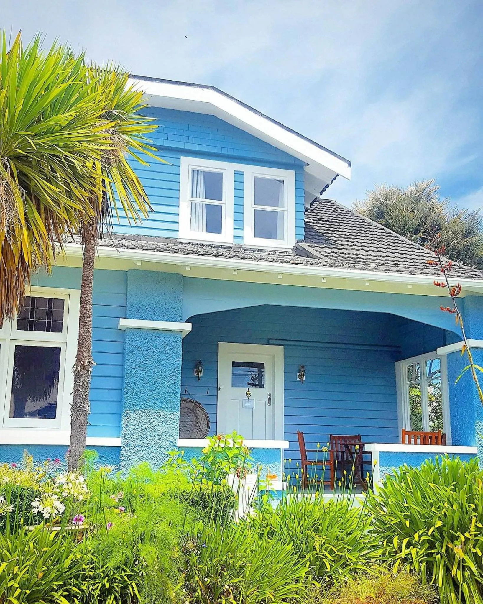 Property building in The Gables B&B