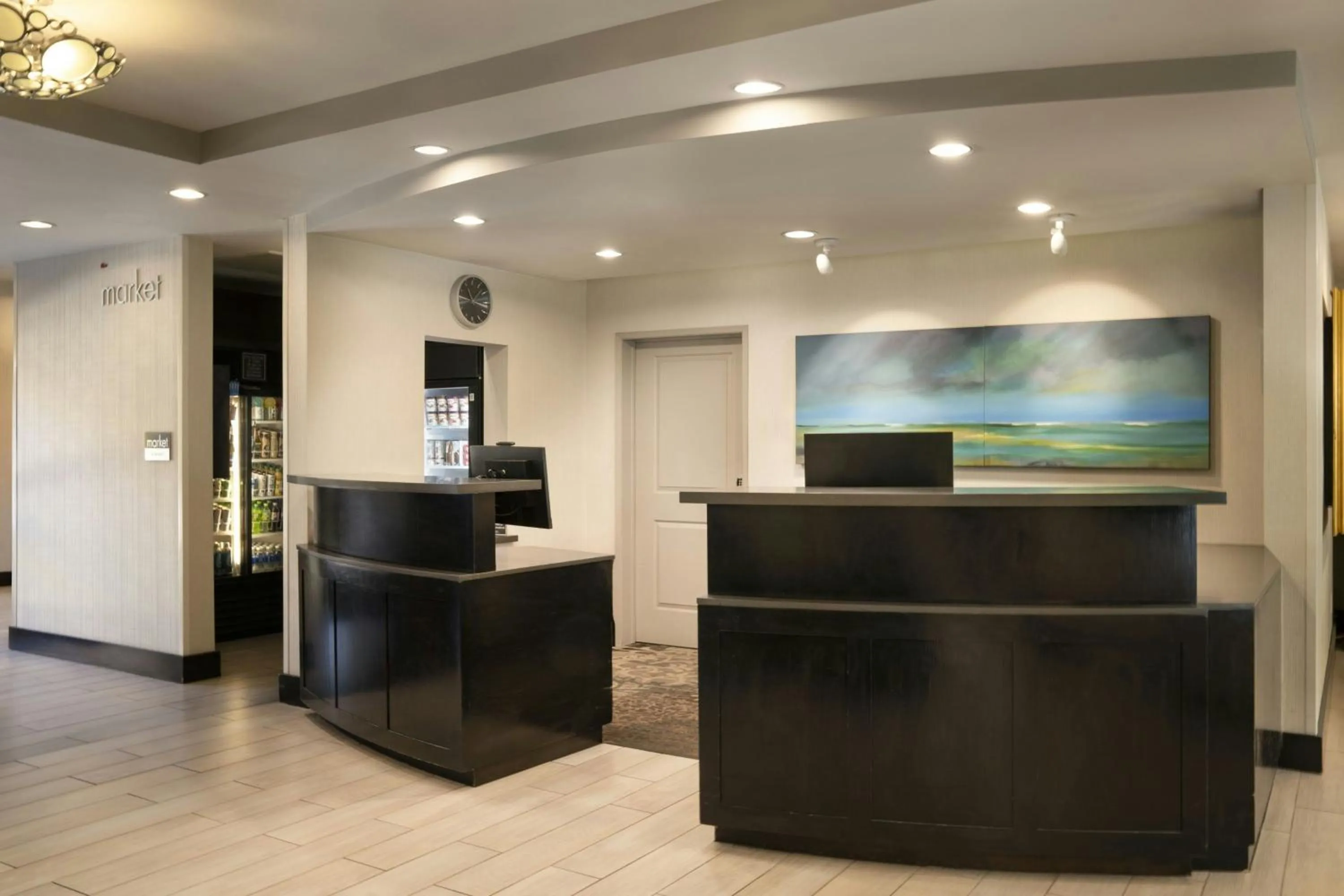 View (from property/room) in Residence Inn San Diego Del Mar