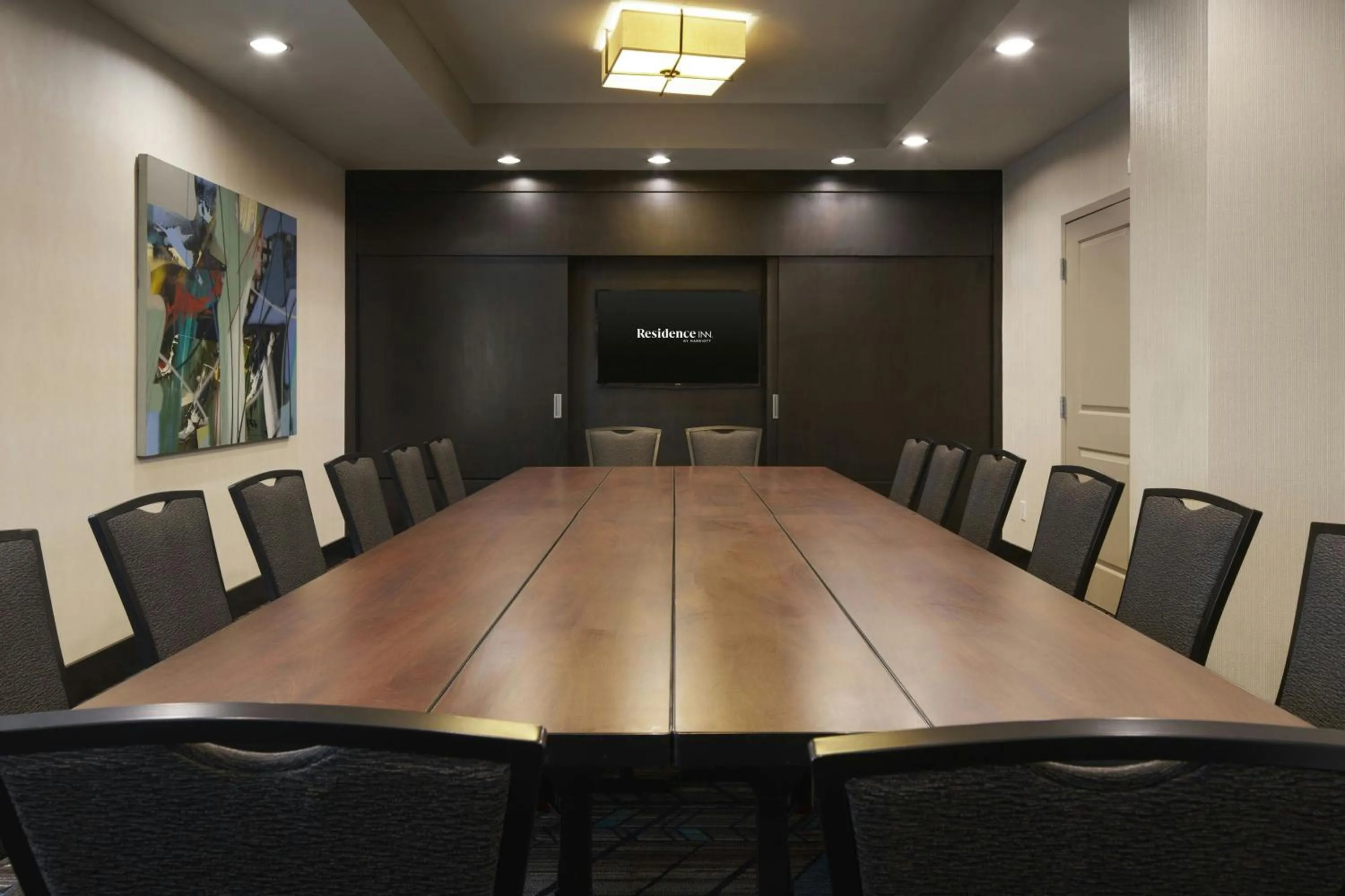 Meeting/conference room in Residence Inn San Diego Del Mar