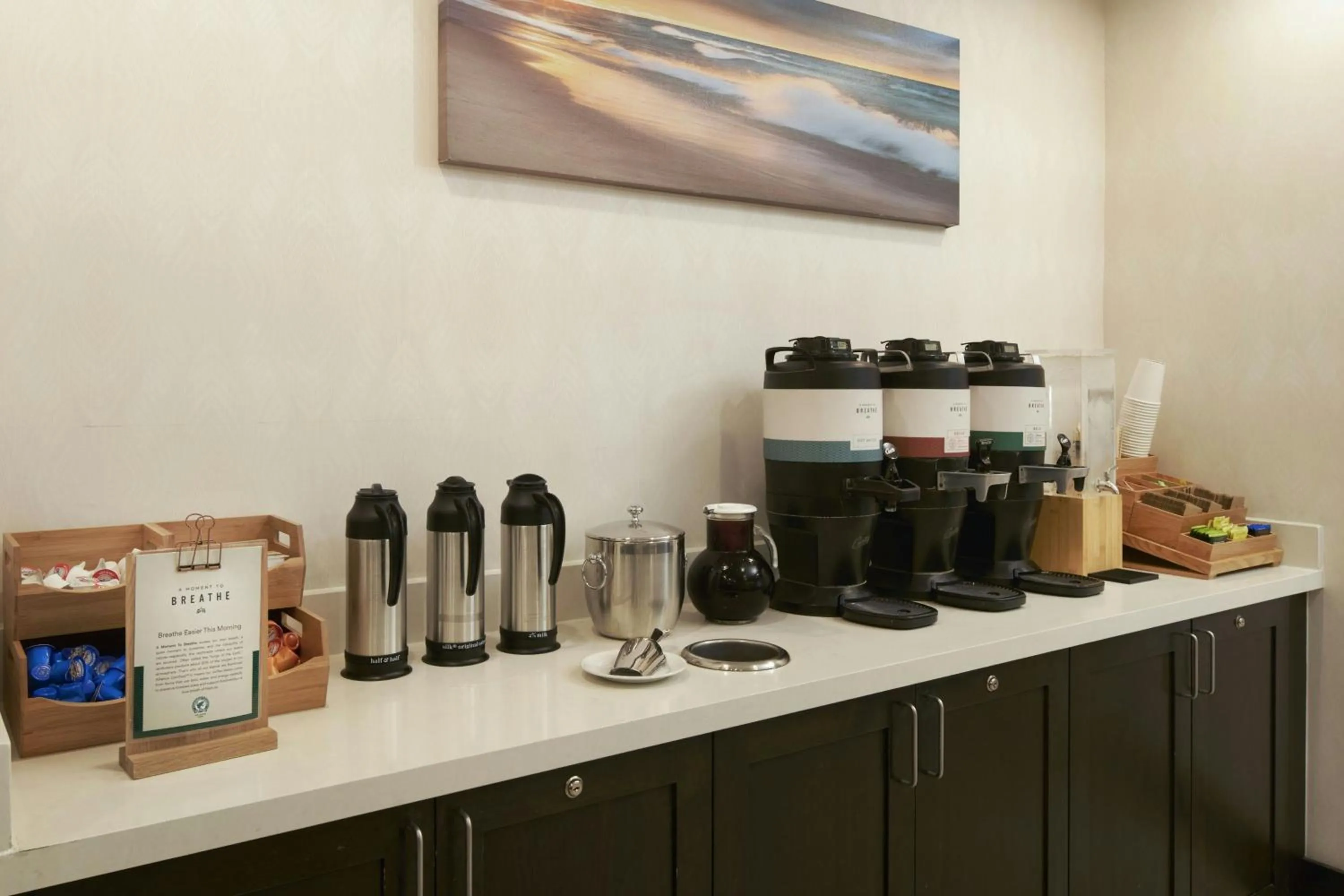 Lobby or reception in Residence Inn San Diego Del Mar