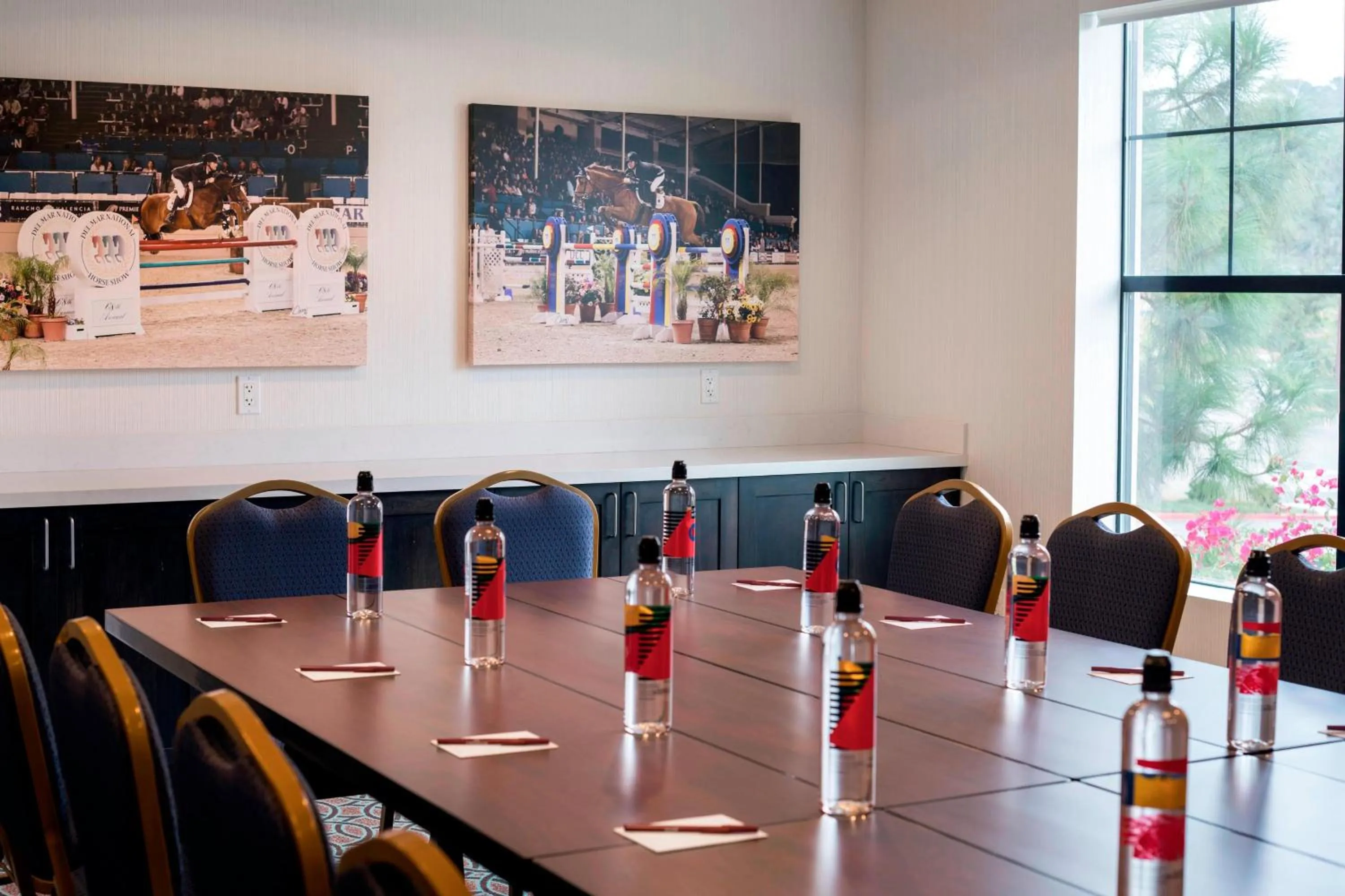 Meeting/conference room in Residence Inn San Diego Del Mar