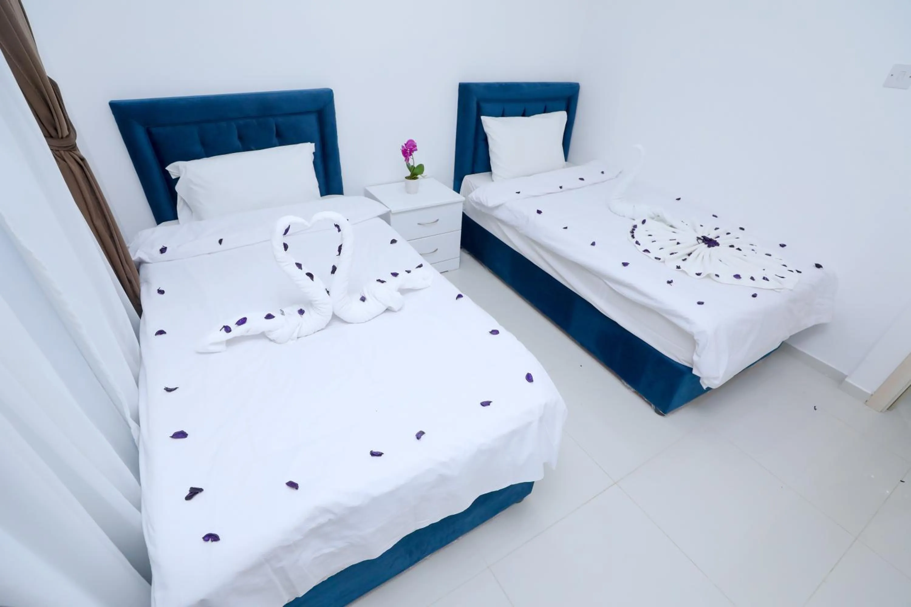 Bedroom, Bed in ماجيك سويت بوليفارد Magic Suite Boulevard