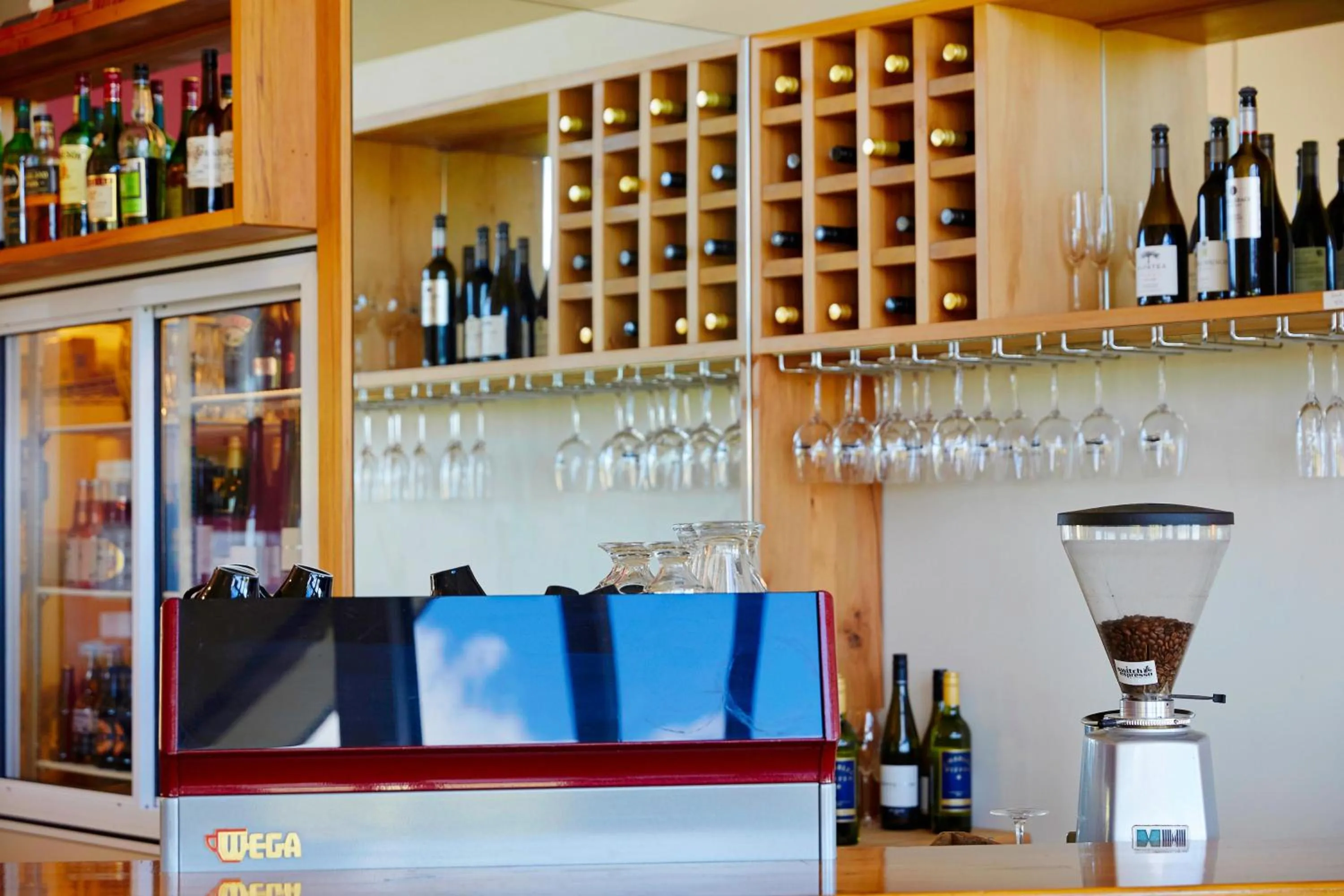 Drinks in Koura Bay Golf Resort