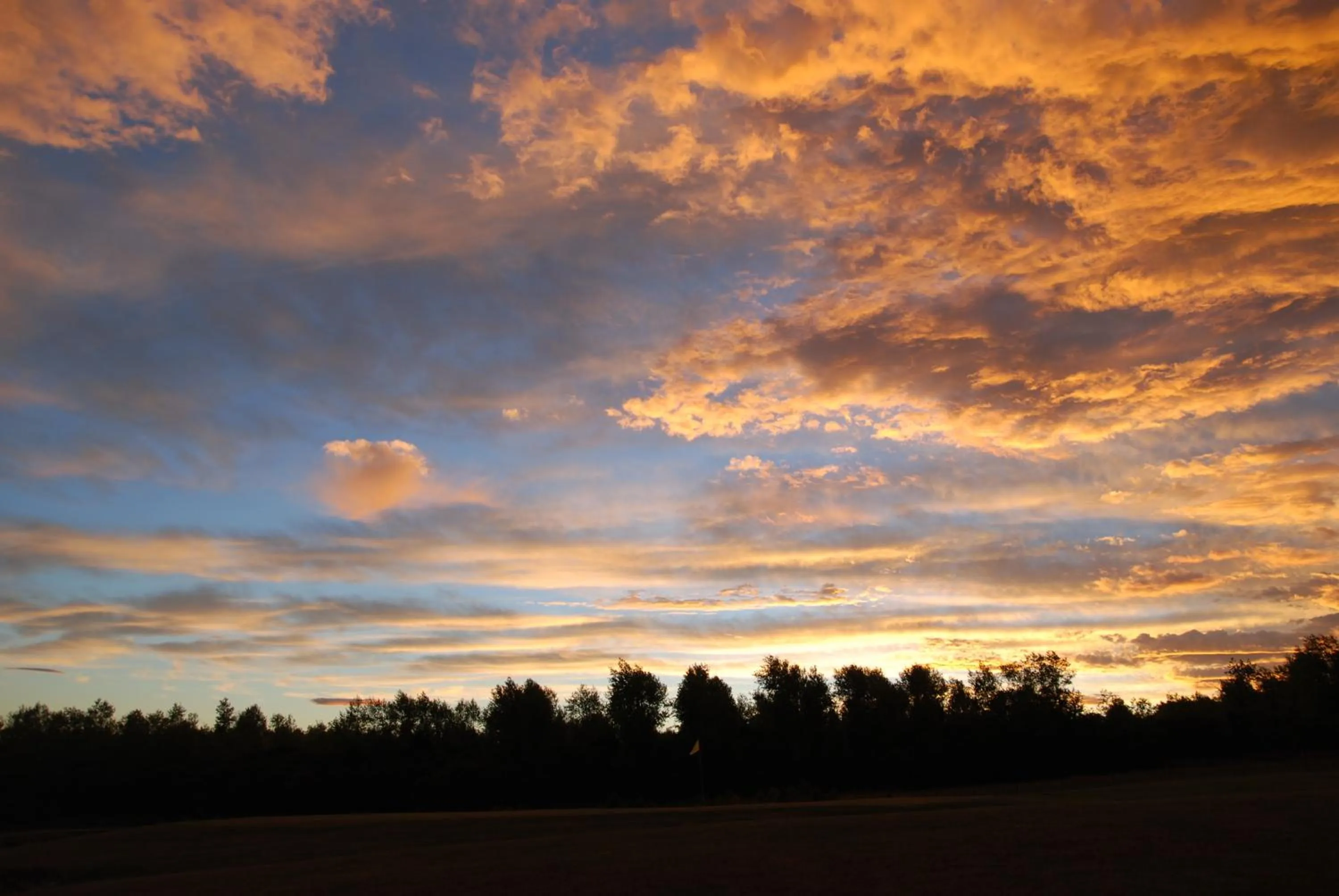 Night in Koura Bay Golf Resort