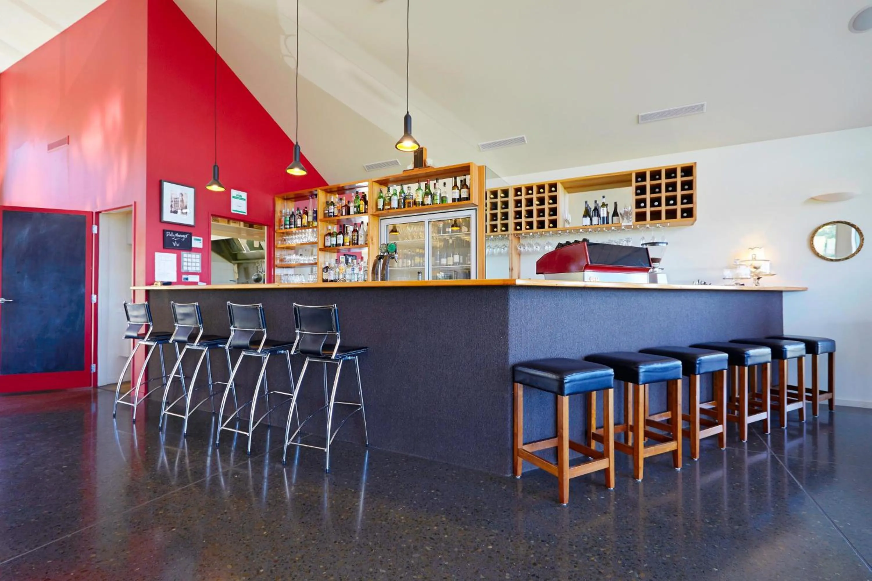 Lobby or reception in Koura Bay Golf Resort