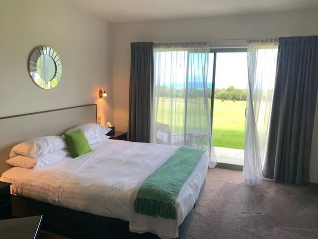 Bed in Koura Bay Golf Resort