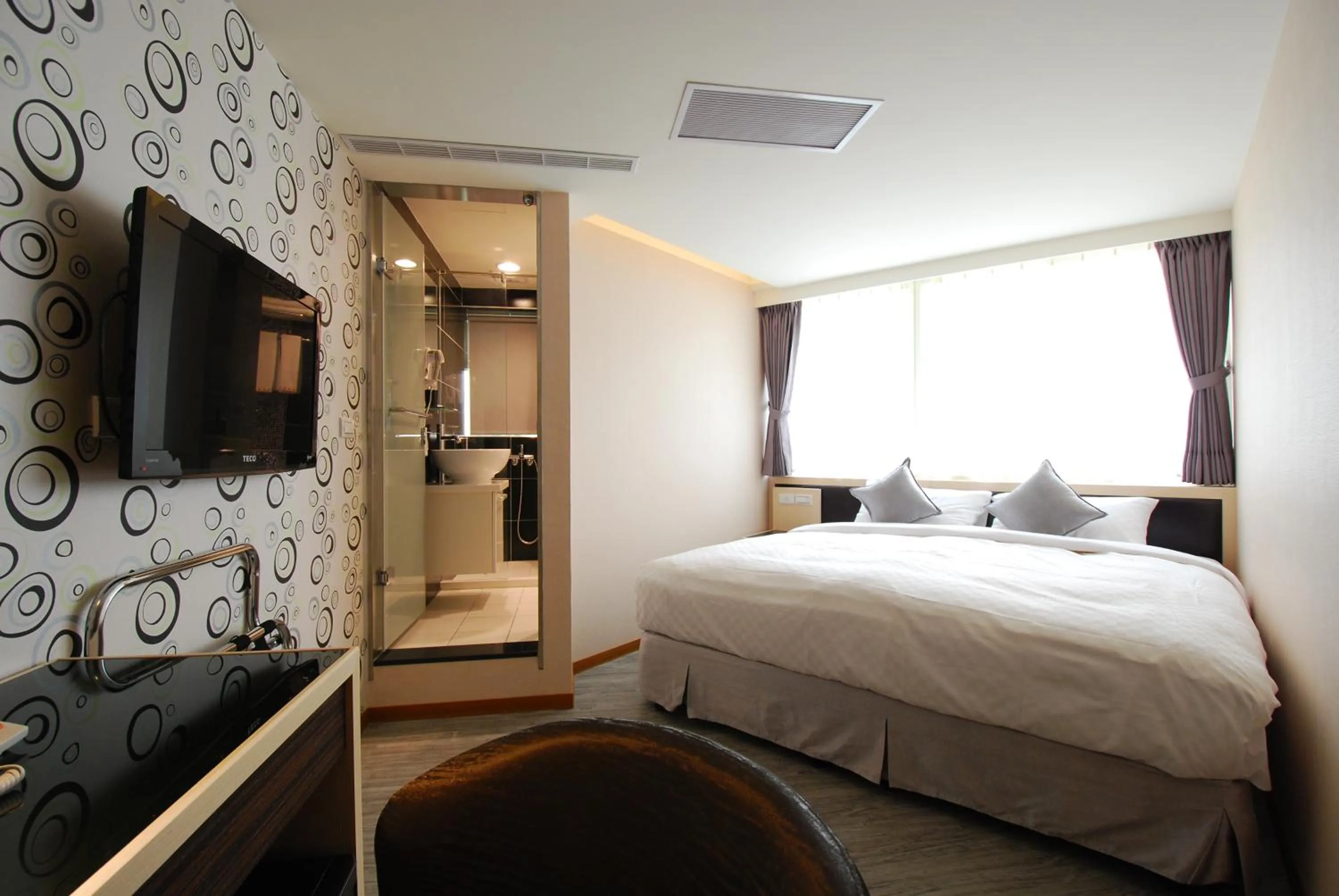 Photo of the whole room, Bed in 欣欣旅店