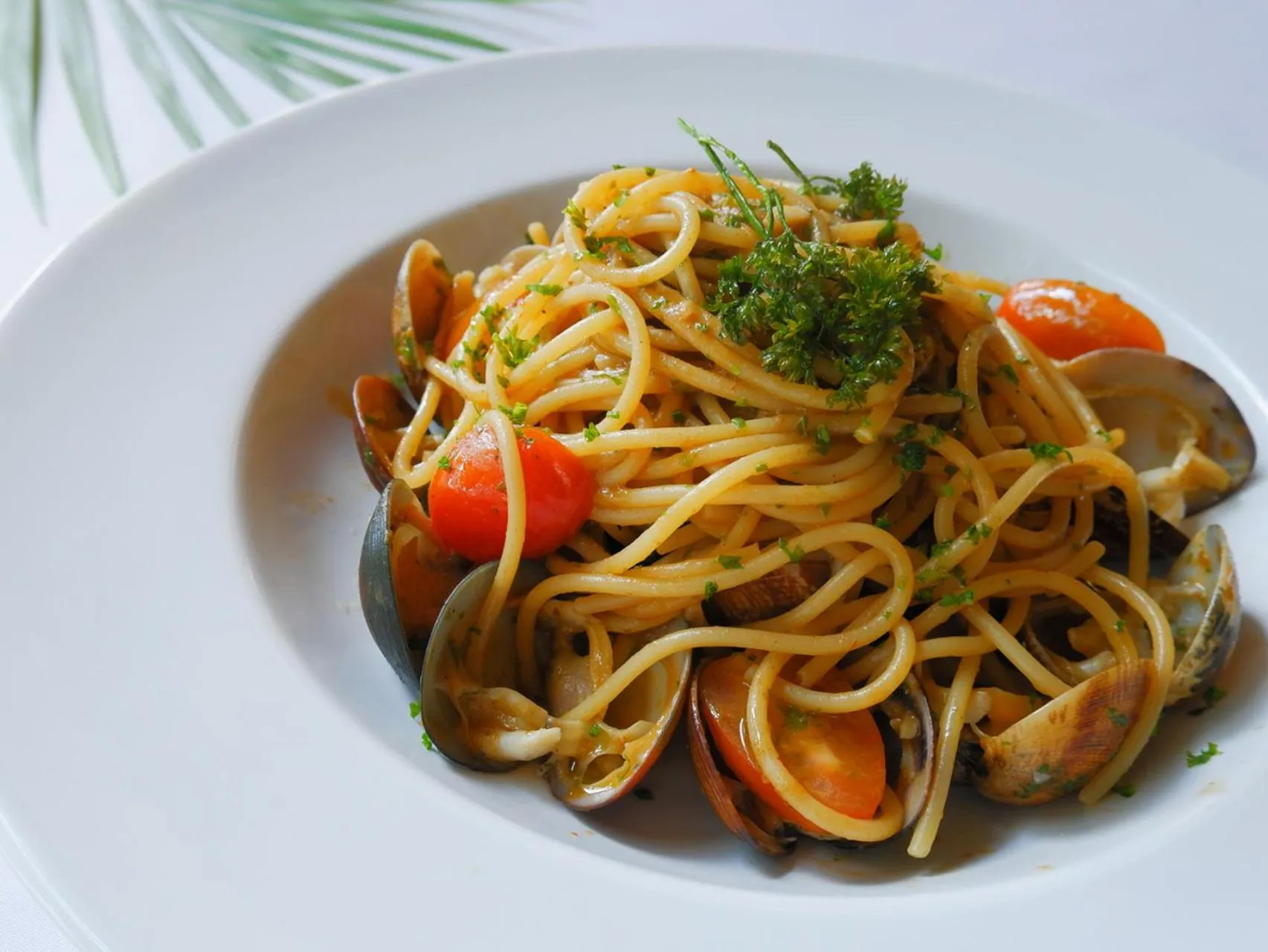 Restaurant/places to eat in Hotel Kumala Pantai