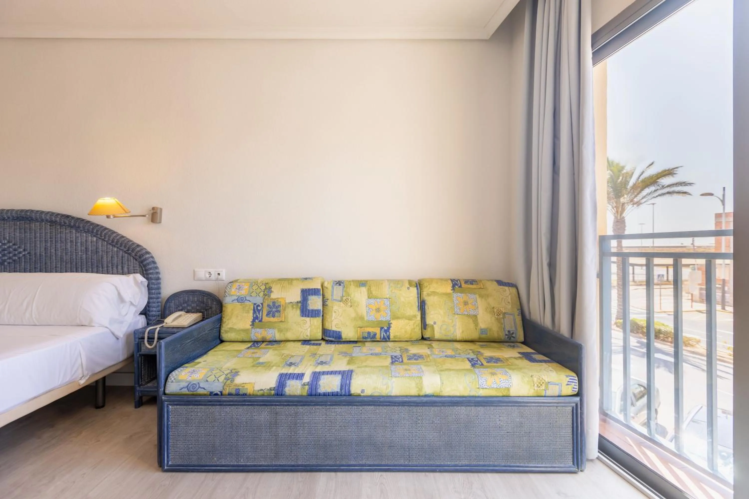 Bedroom, Bed in Moon Dreams Roquetas