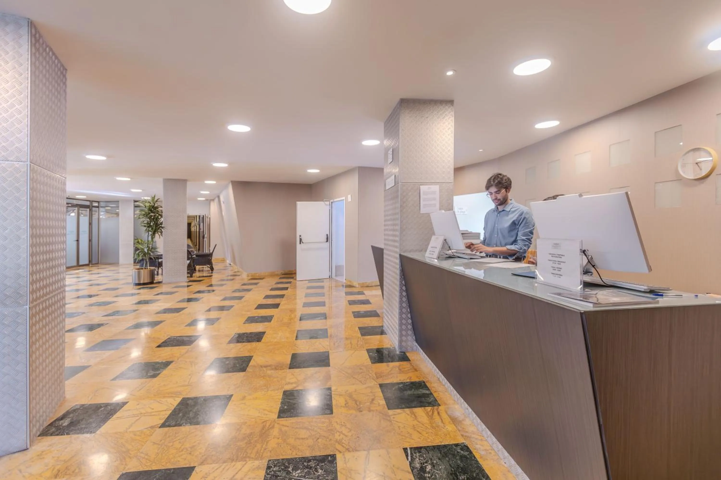 Lobby or reception in Moon Dreams Roquetas