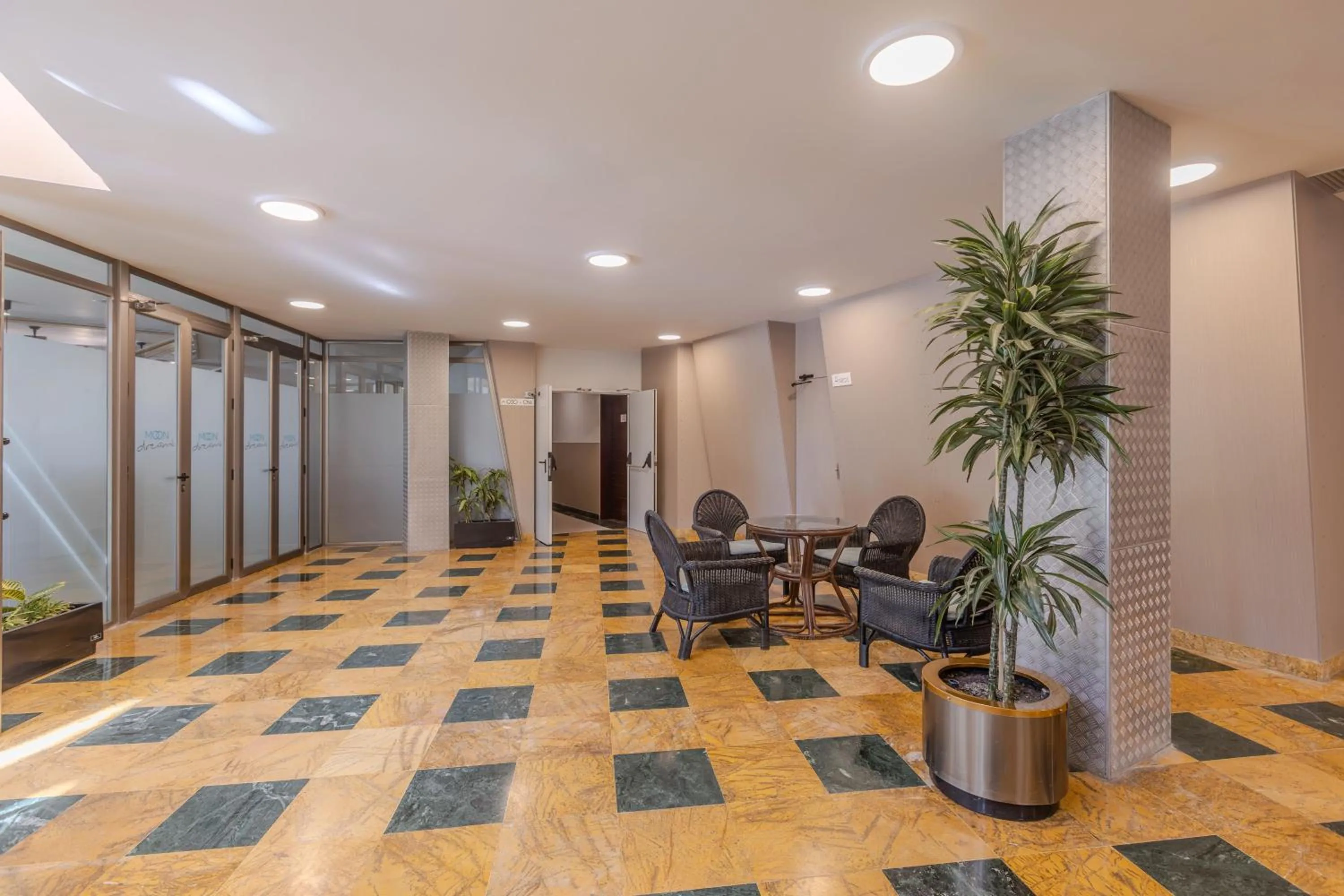 Lobby or reception in Moon Dreams Roquetas