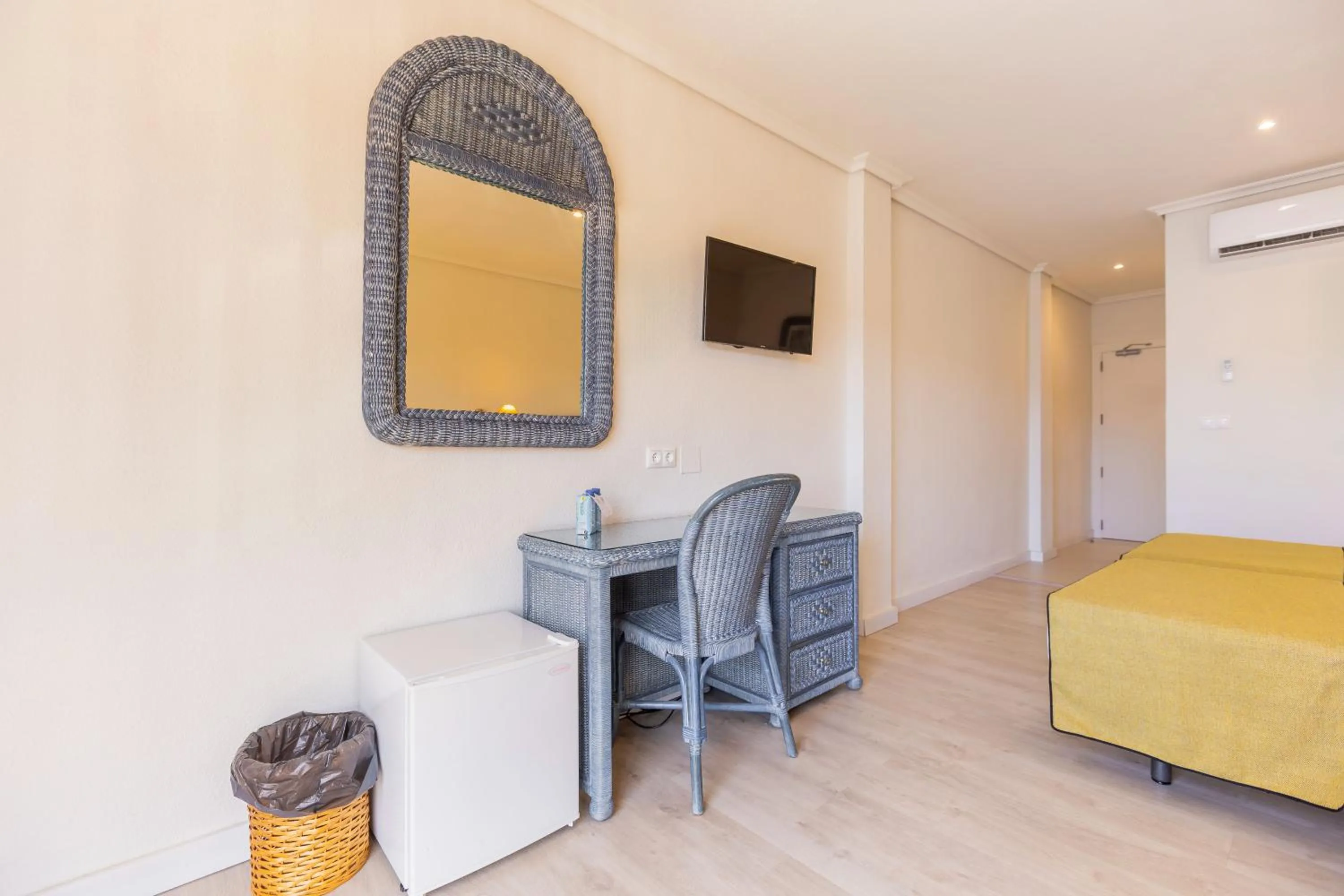 Bedroom, Bed in Moon Dreams Roquetas