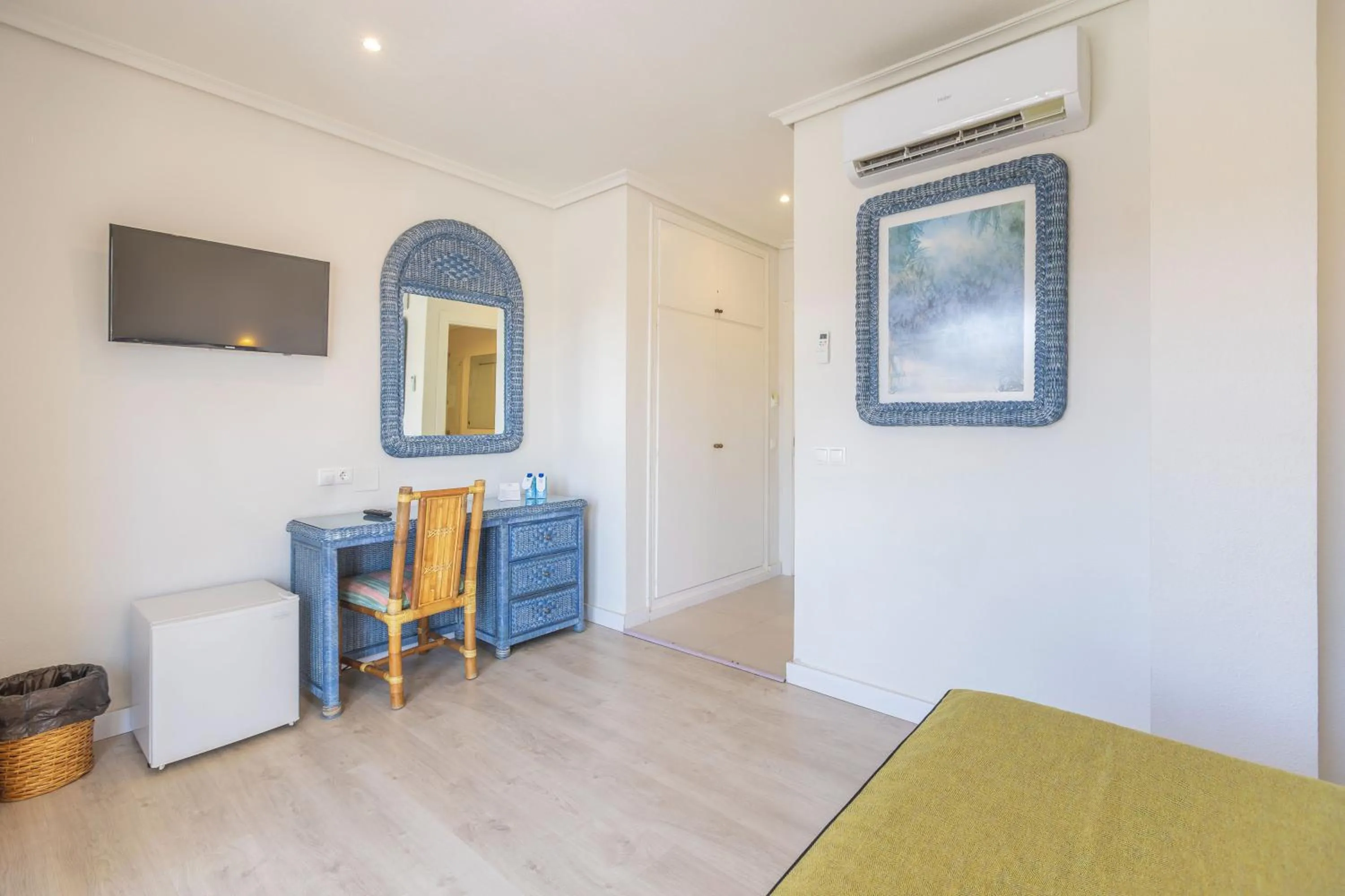 Bedroom in Moon Dreams Roquetas