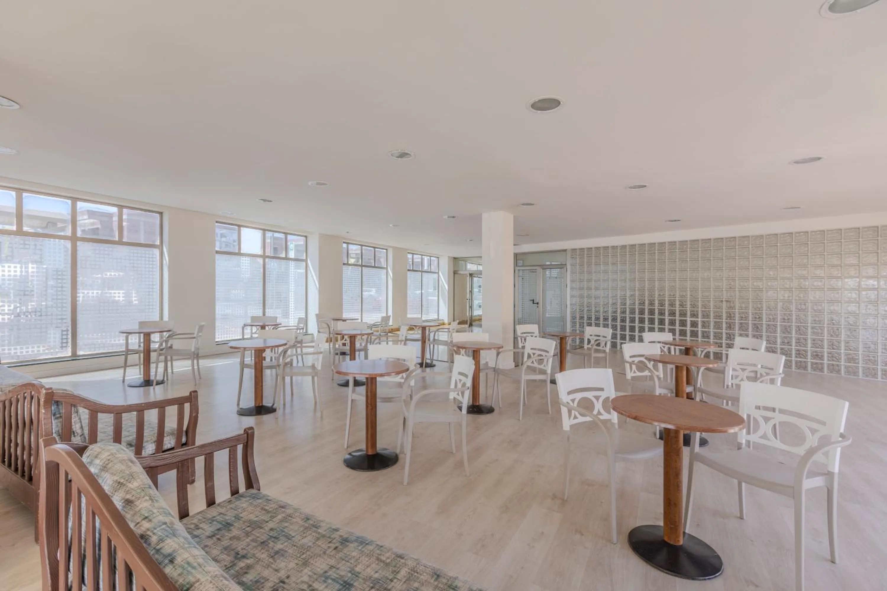 Lounge or bar in Moon Dreams Roquetas