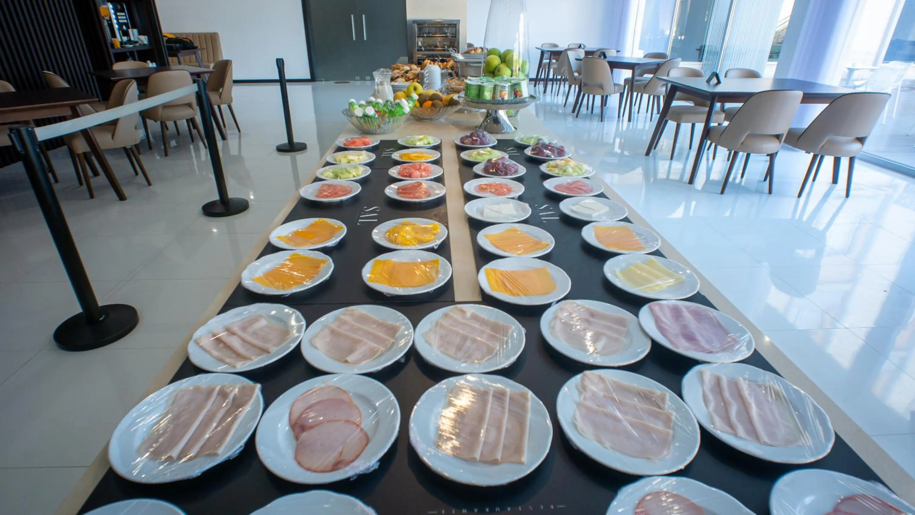 Restaurant/places to eat in QH Praia de Quiaios