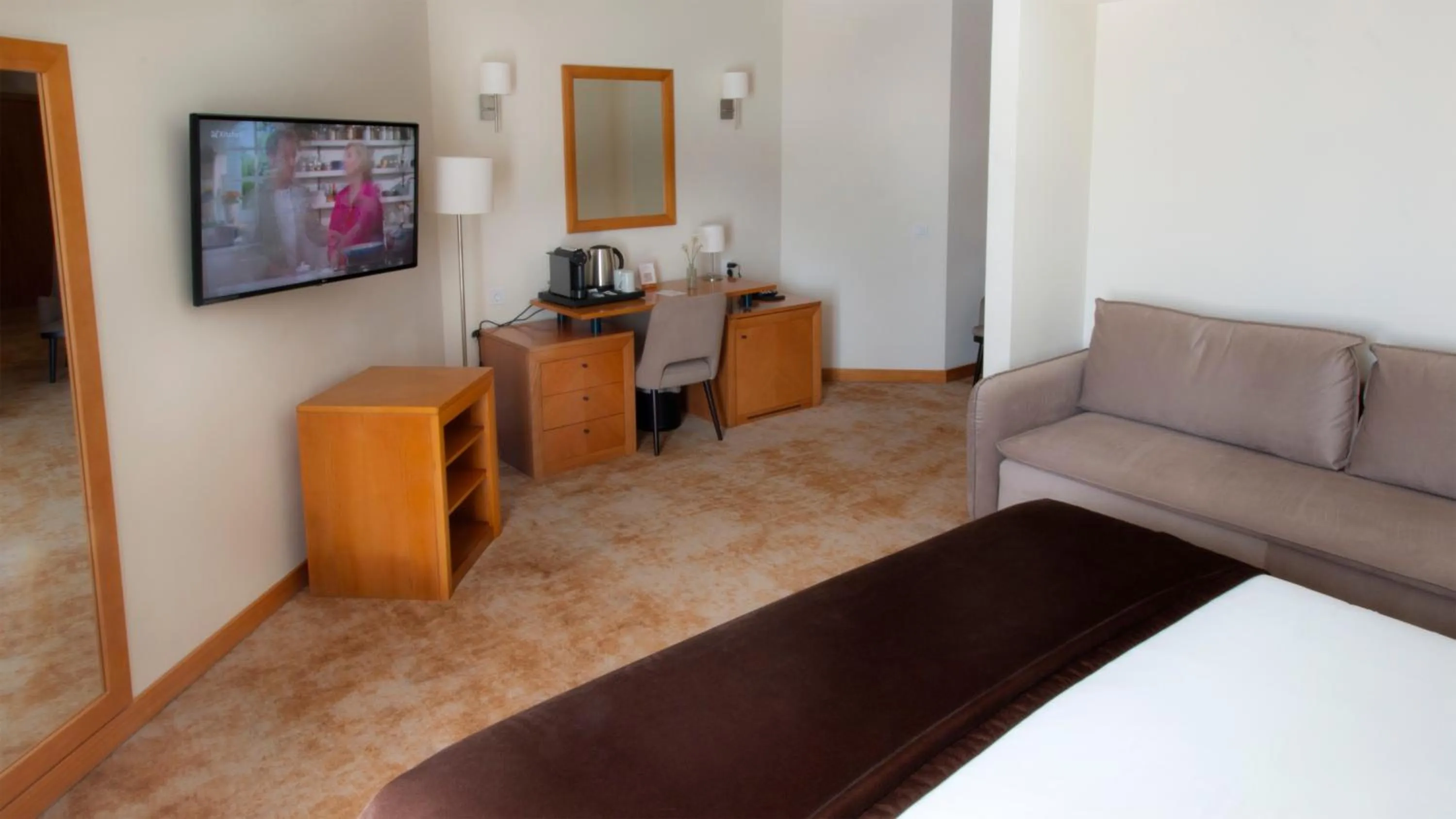 Bedroom, Bed in QH Praia de Quiaios