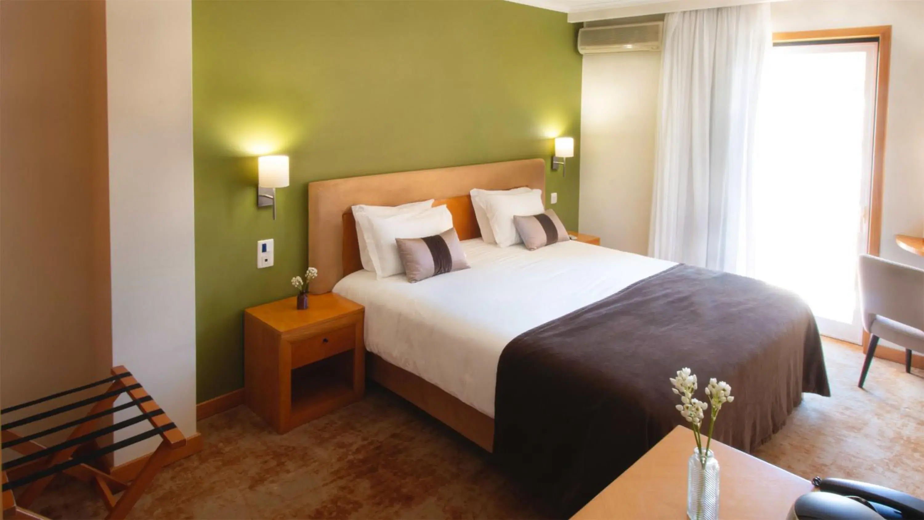 Double Room in QH Praia de Quiaios Double Room in QH Praia de Quiaios