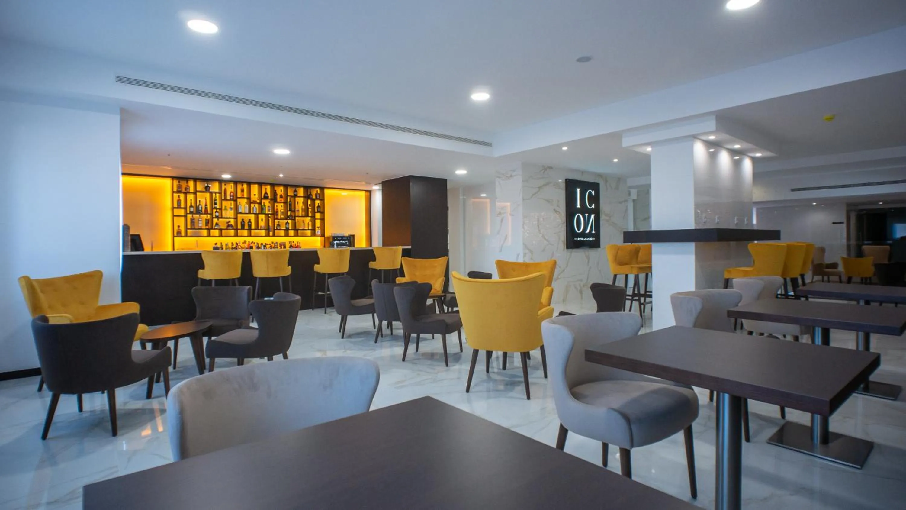 Living room in QH Praia de Quiaios