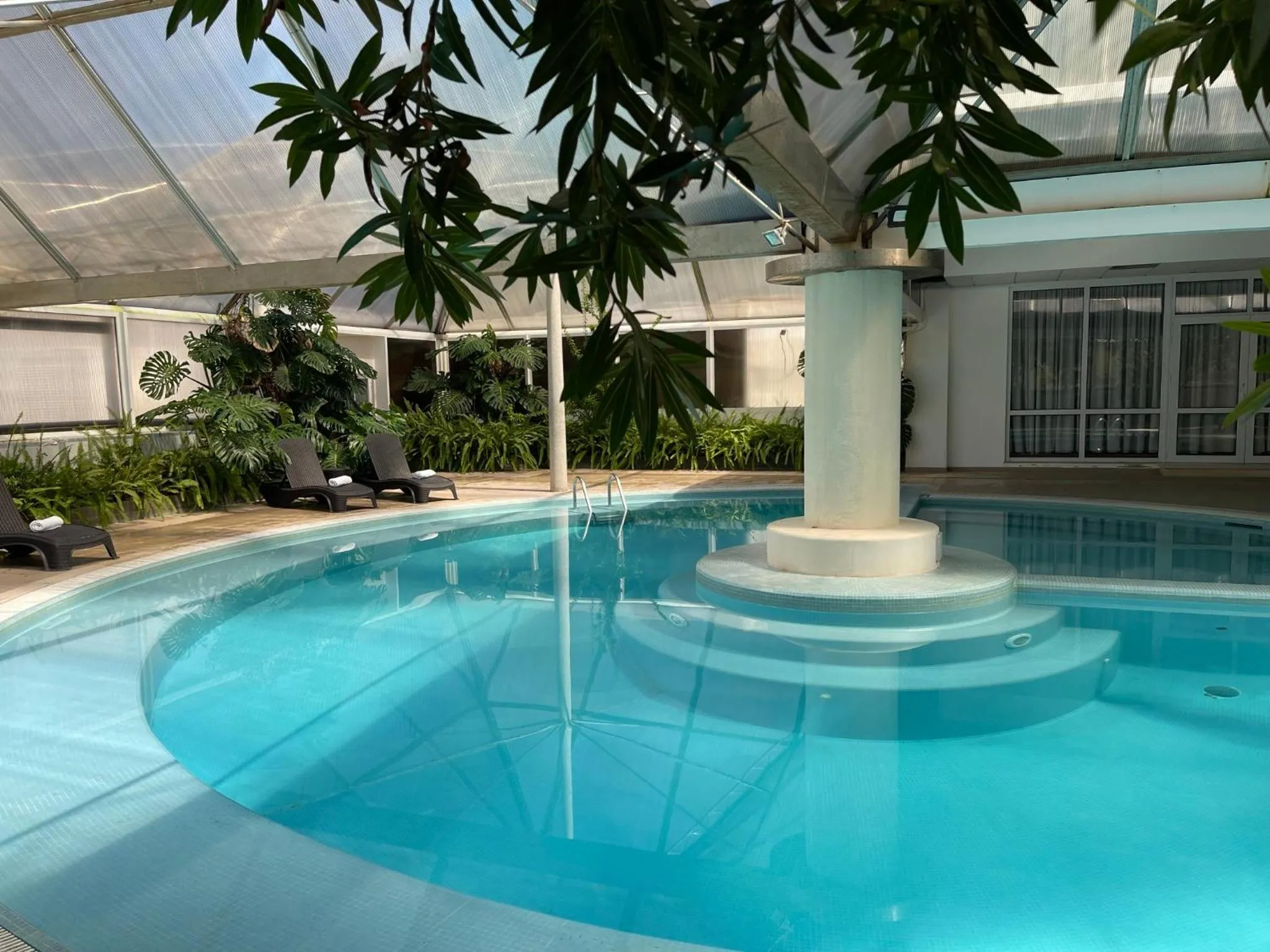 Swimming pool in QH Praia de Quiaios