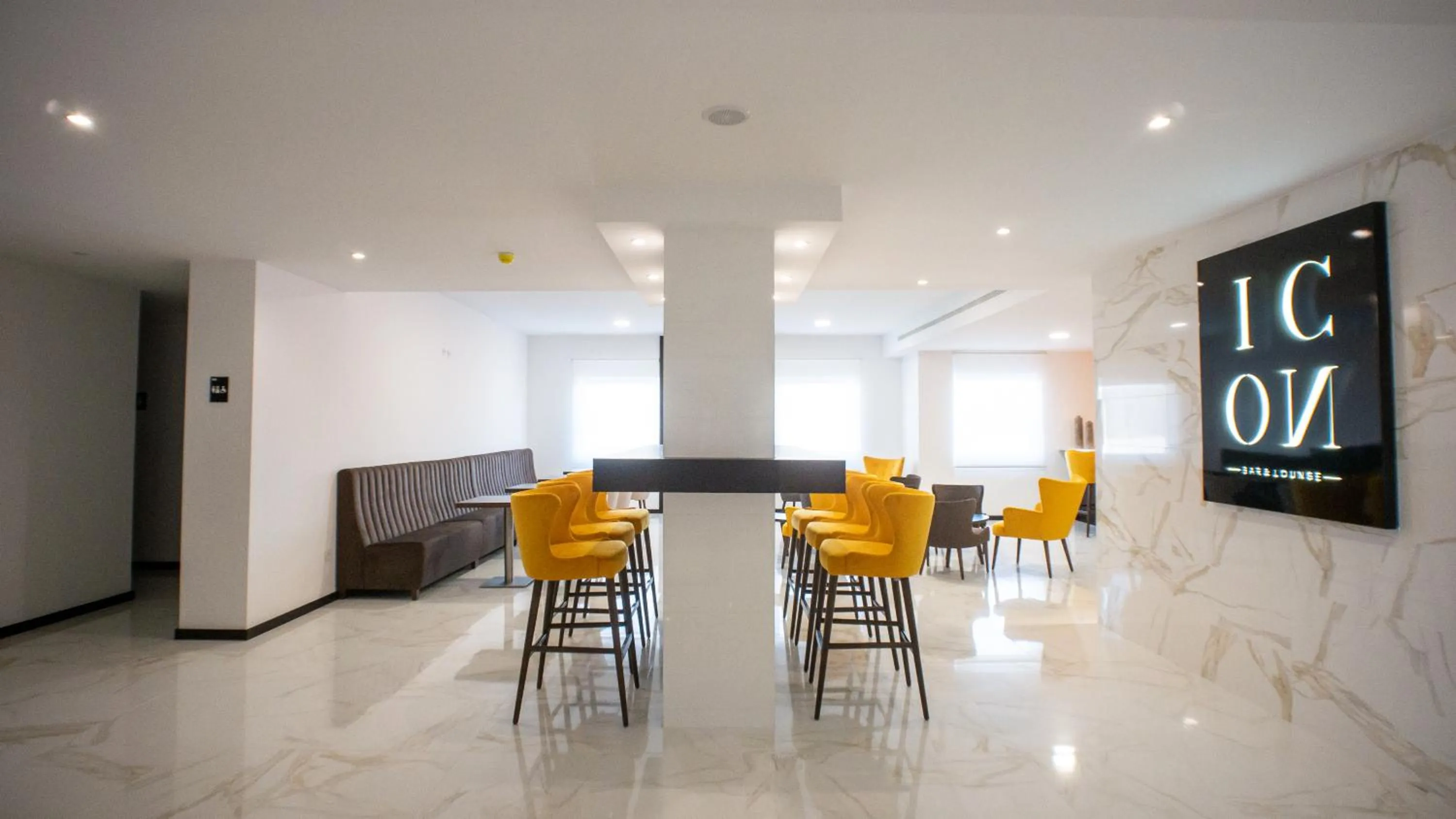 Restaurant/places to eat in QH Praia de Quiaios