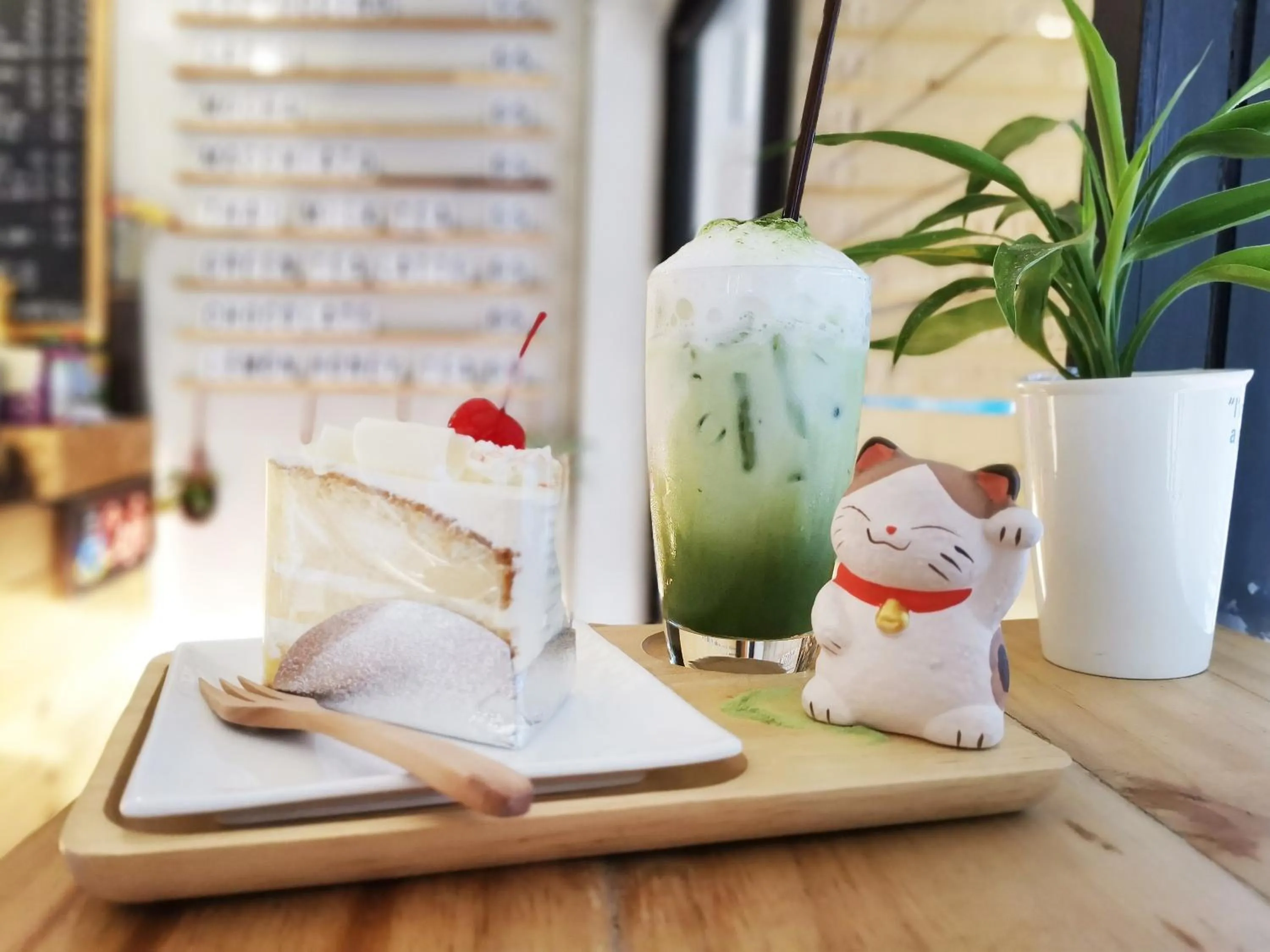 Food close-up in FORESTTEL.BKK