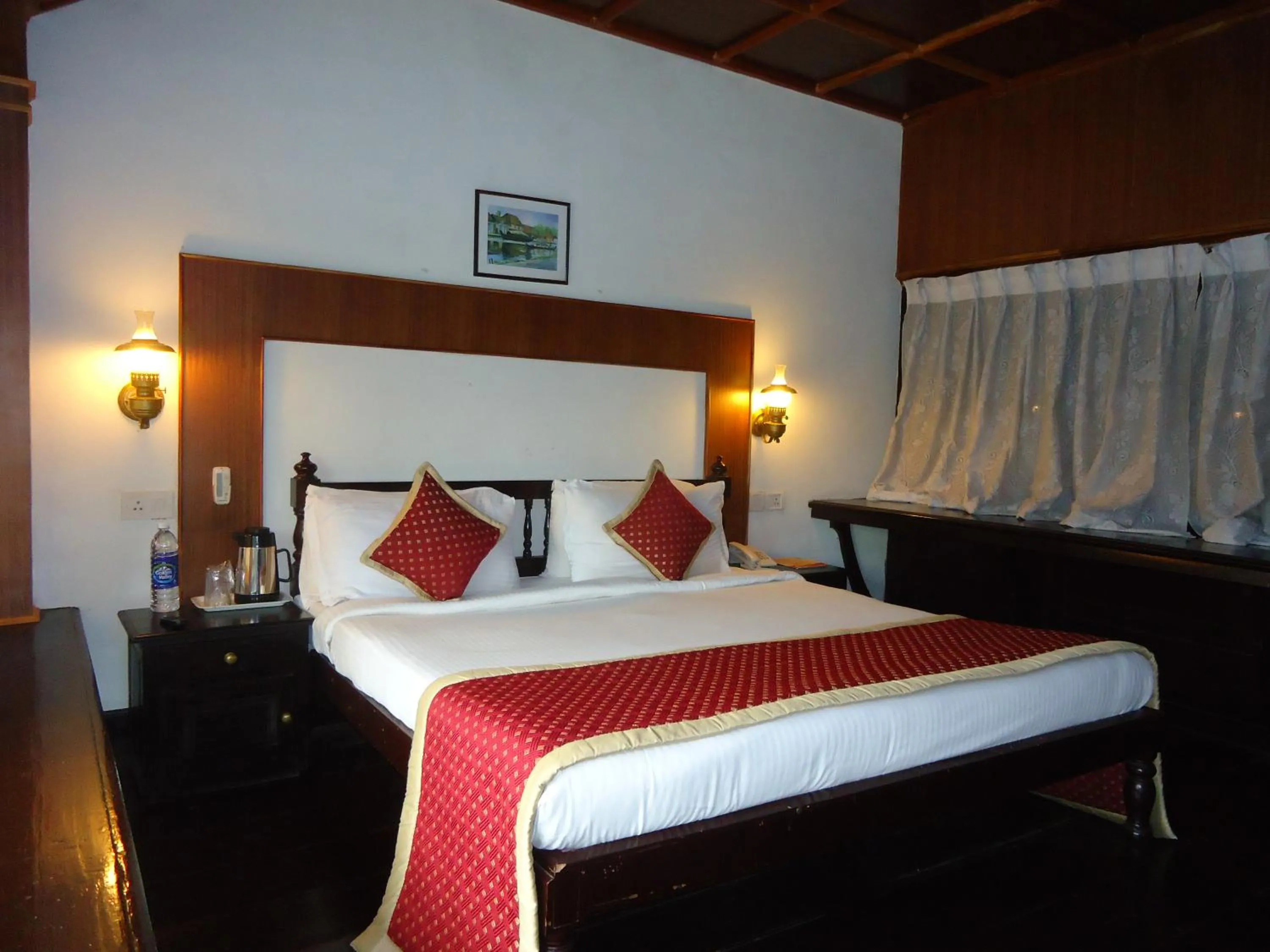 Bedroom, Bed in The Windsor Castle