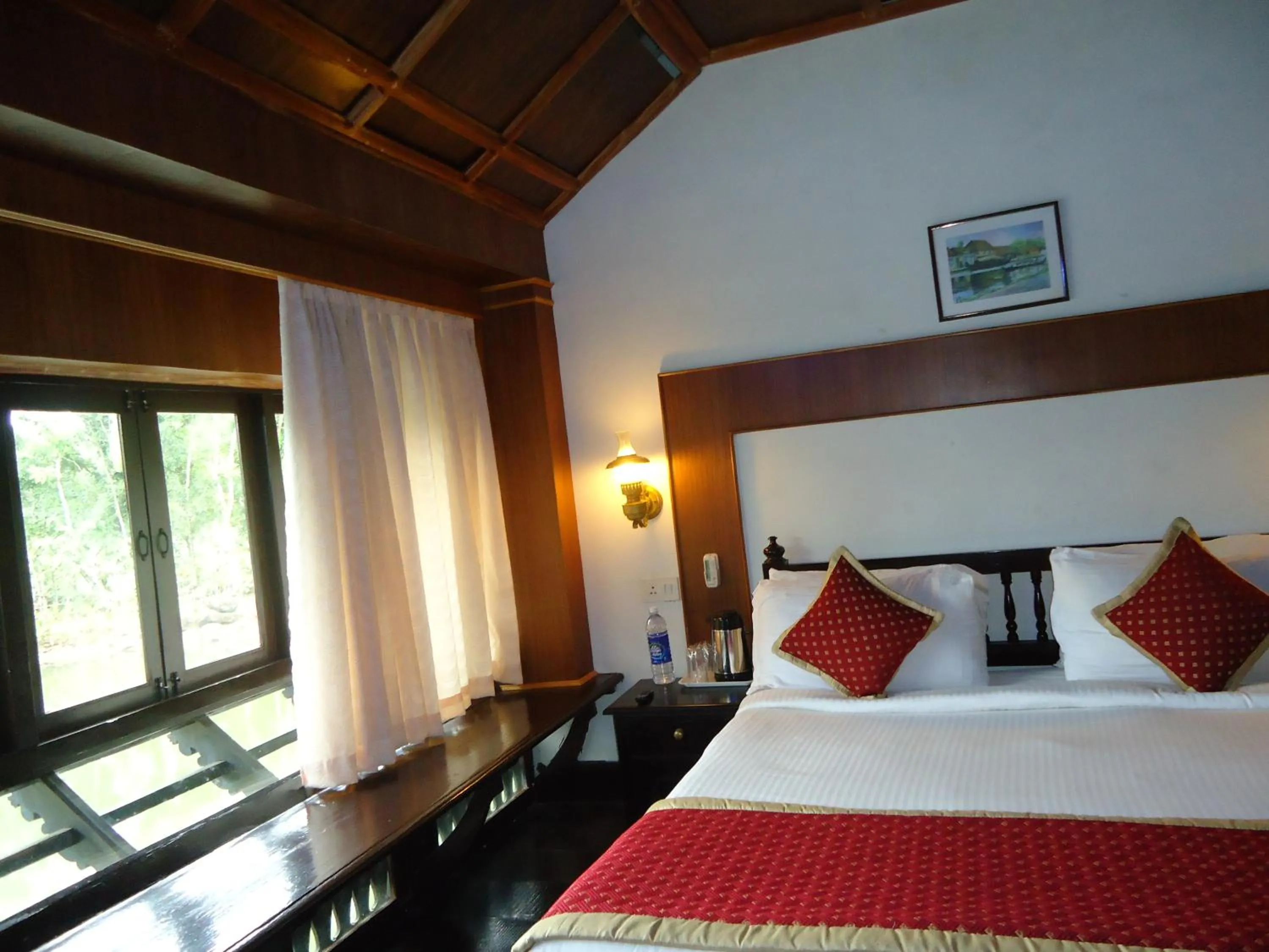 Bedroom, Bed in The Windsor Castle