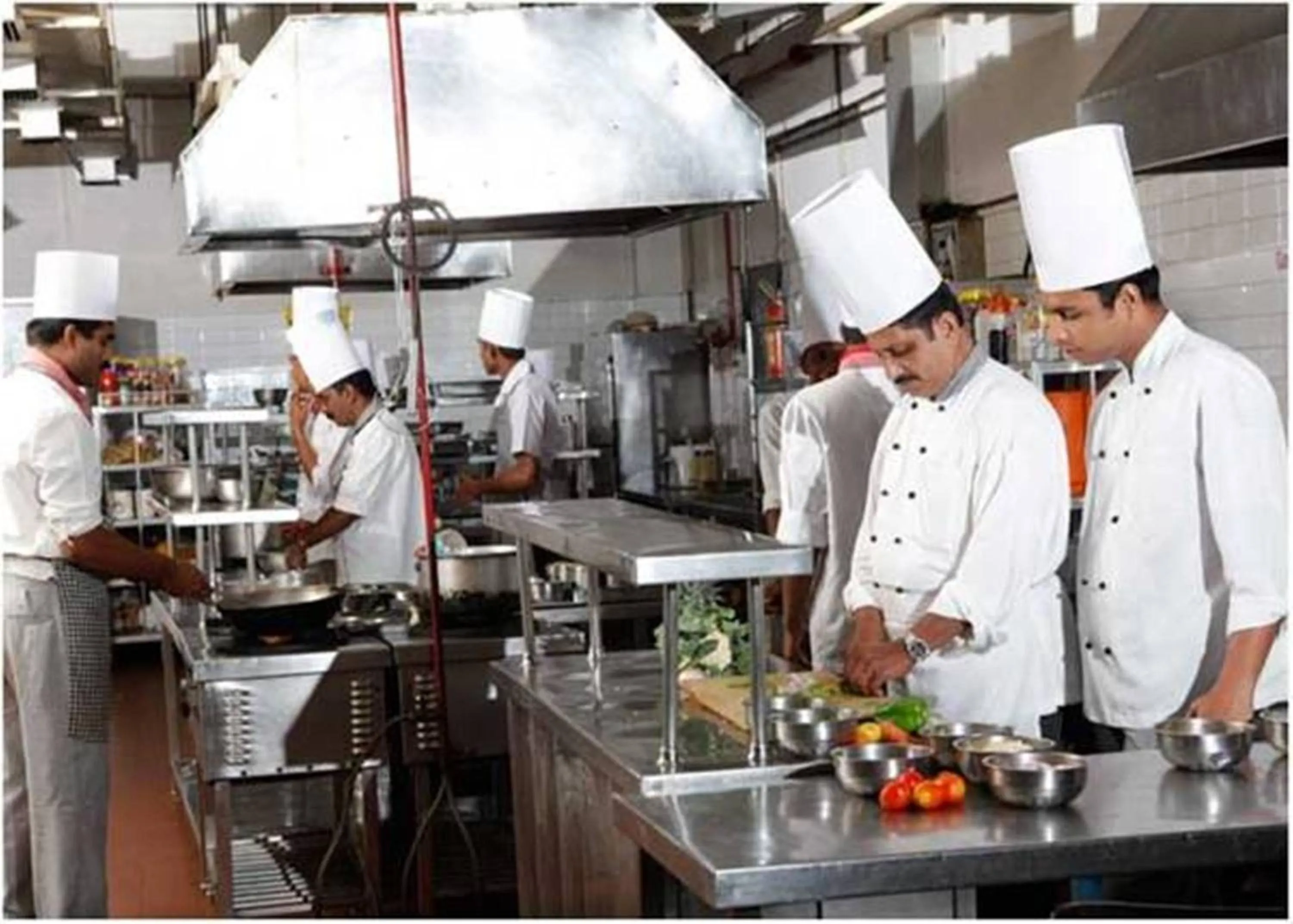 On site in The Windsor Castle