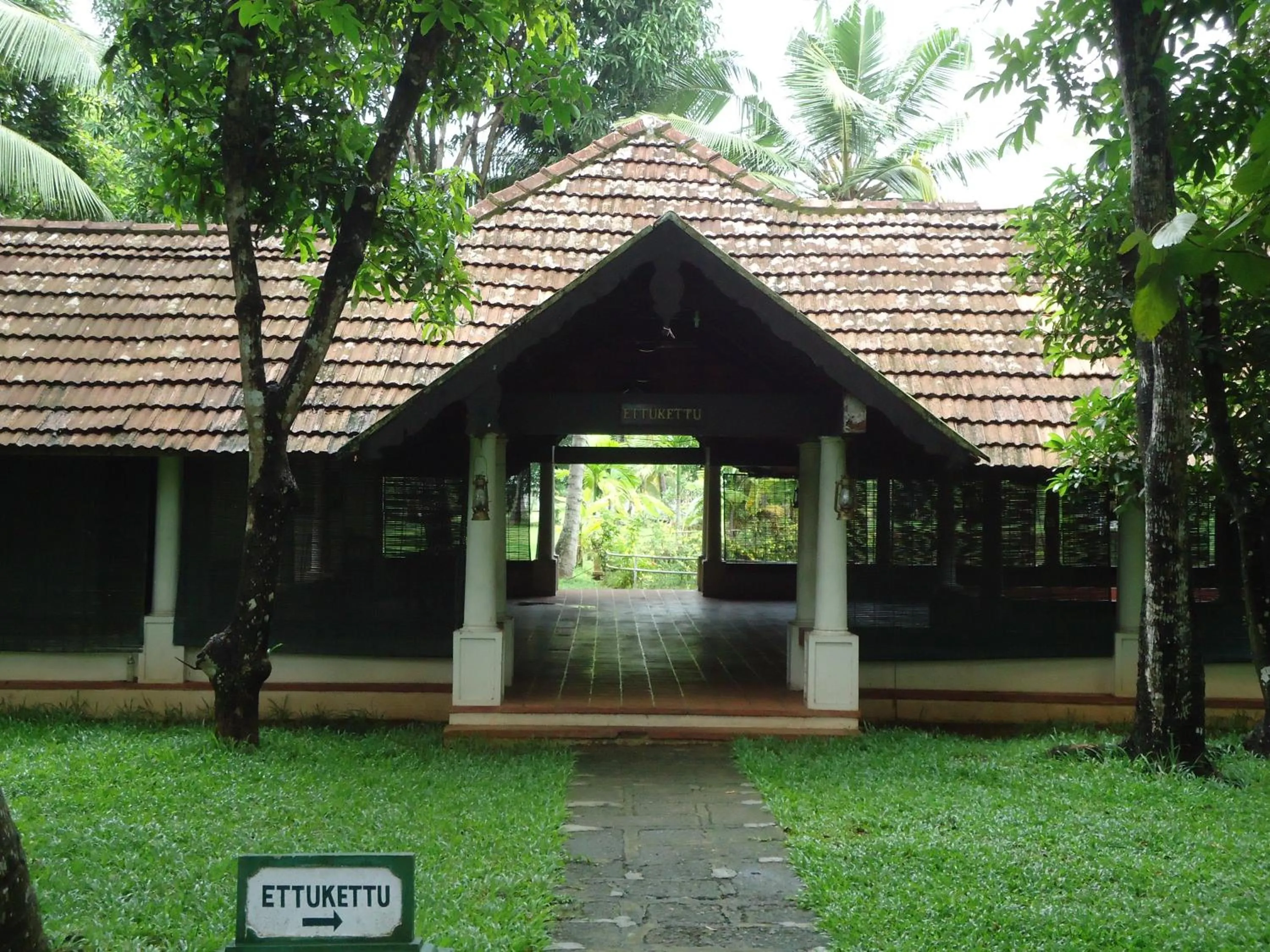 Area and facilities in The Windsor Castle