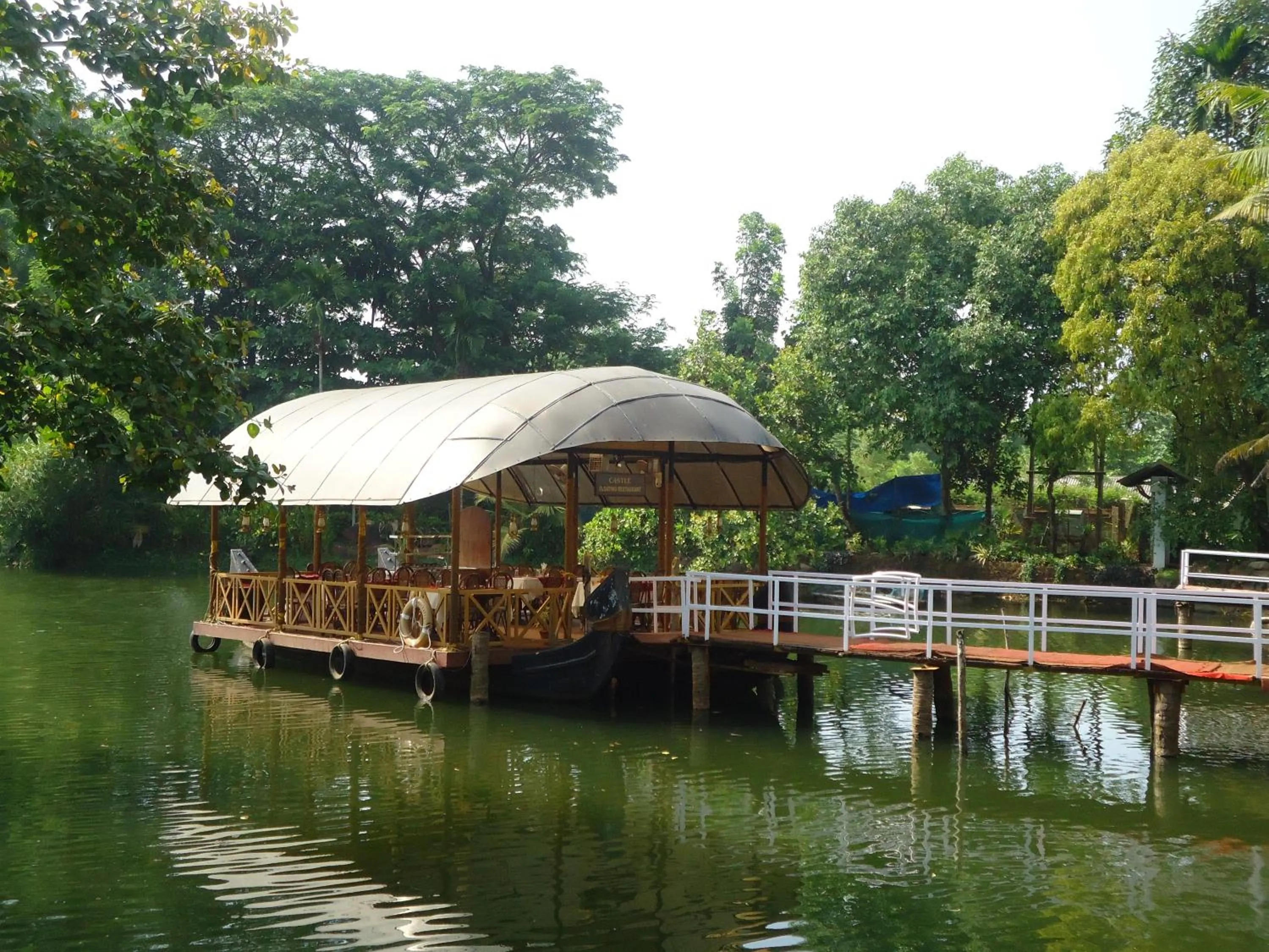 Area and facilities in The Windsor Castle
