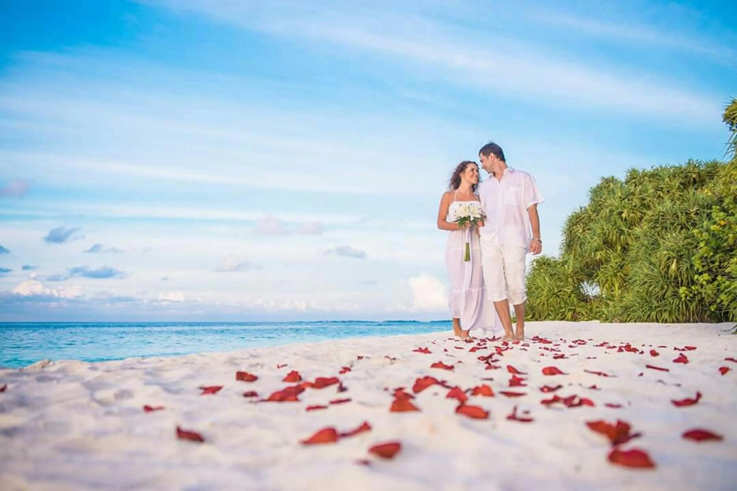 Off site in Batuta Maldives Surf View