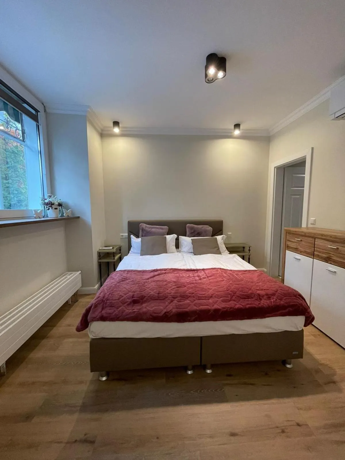 Bed in Reichel-Appartements