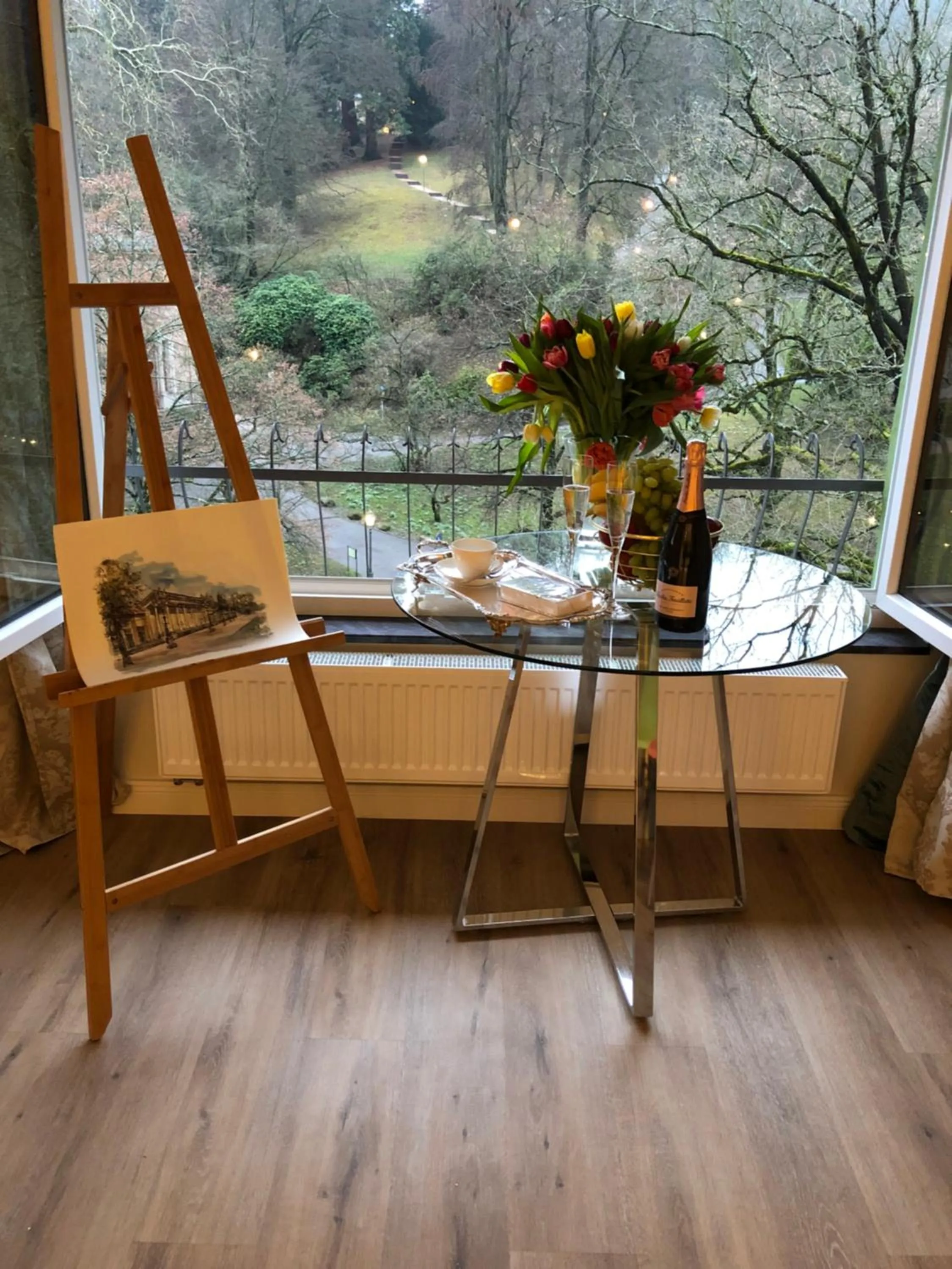 Food and drinks in Reichel-Appartements