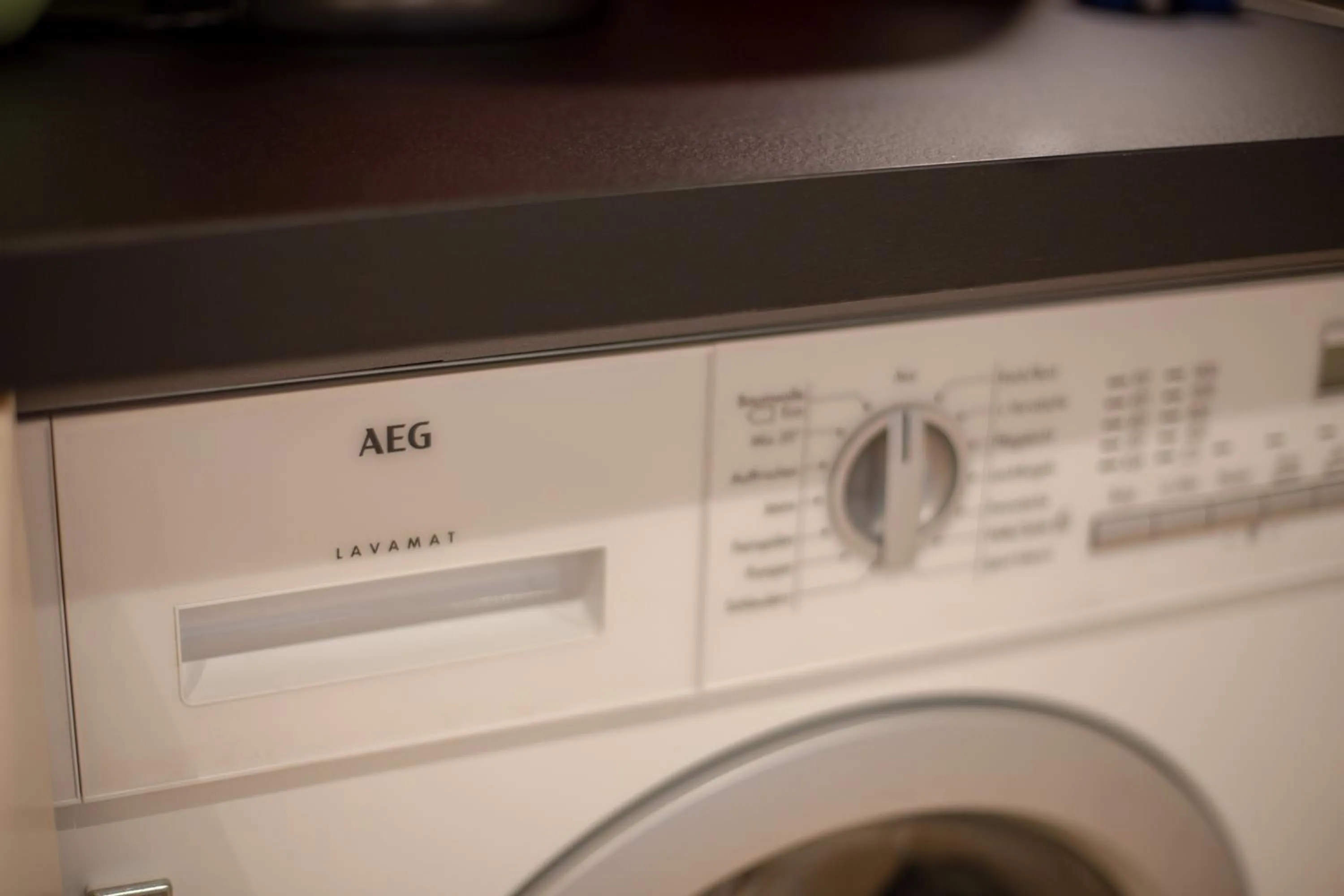 Decorative detail in Reichel-Appartements