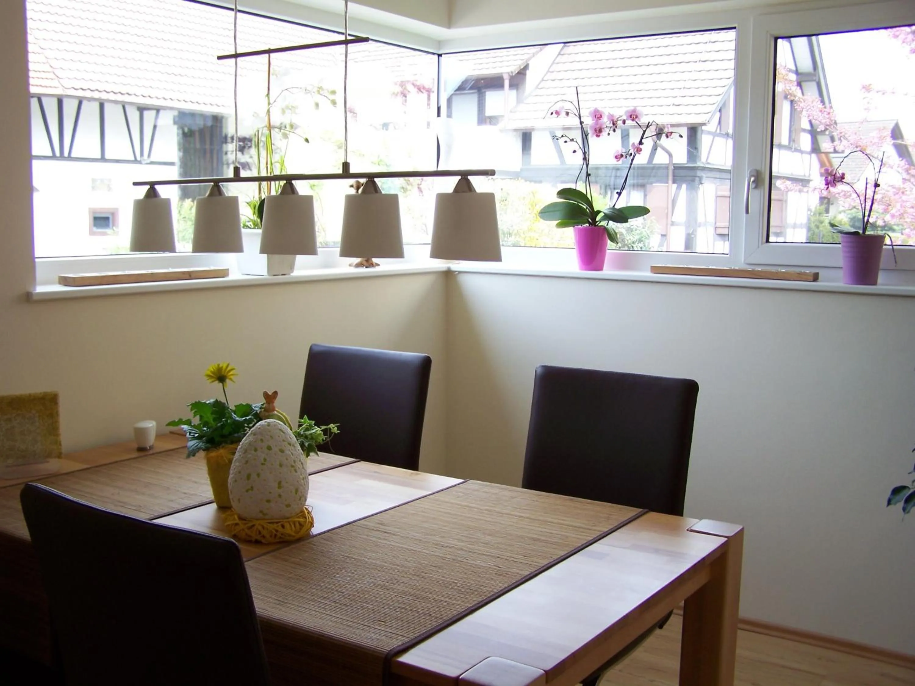 Dining area in Badische Landoase