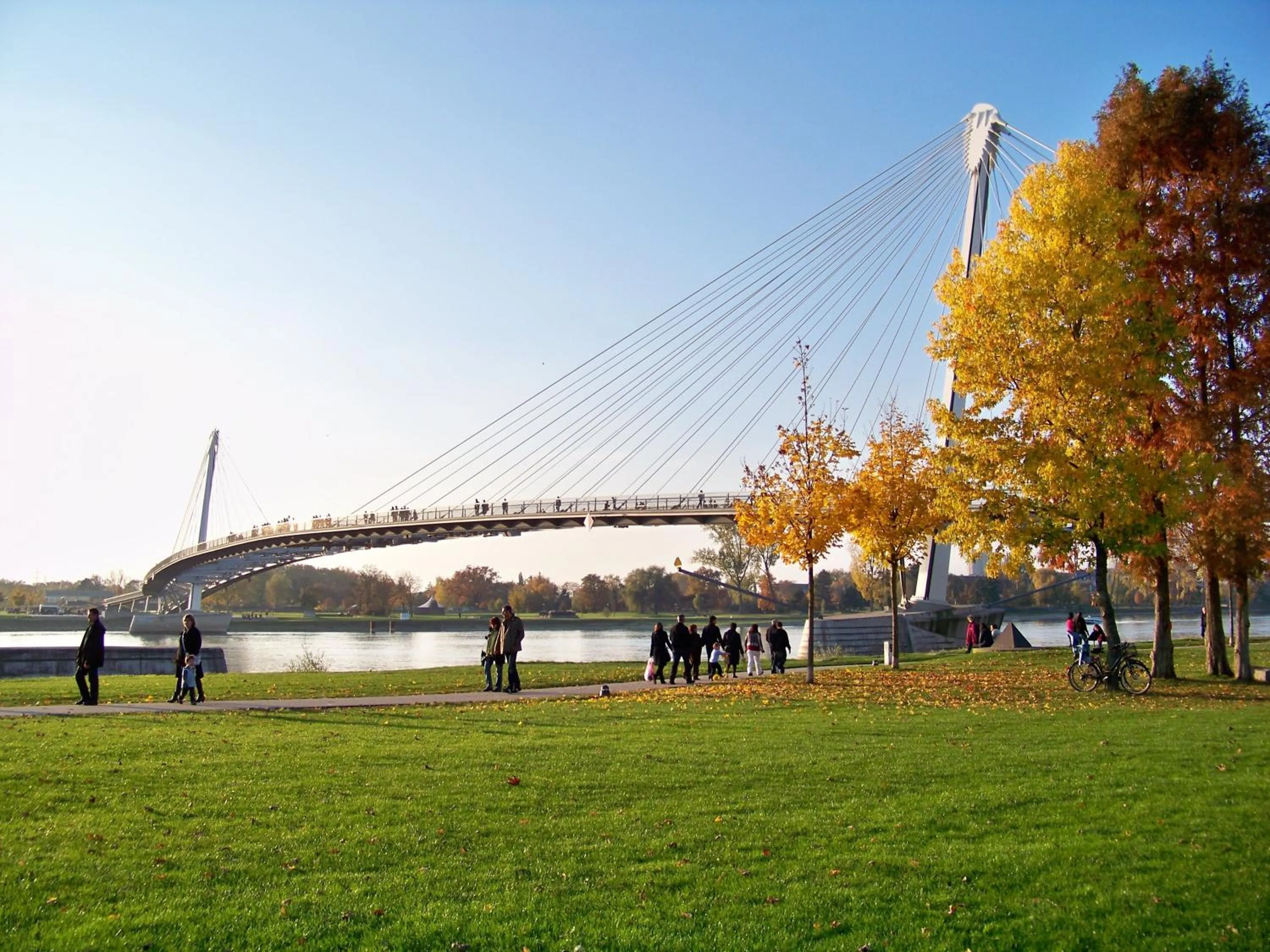 Nearby landmark in Badische Landoase