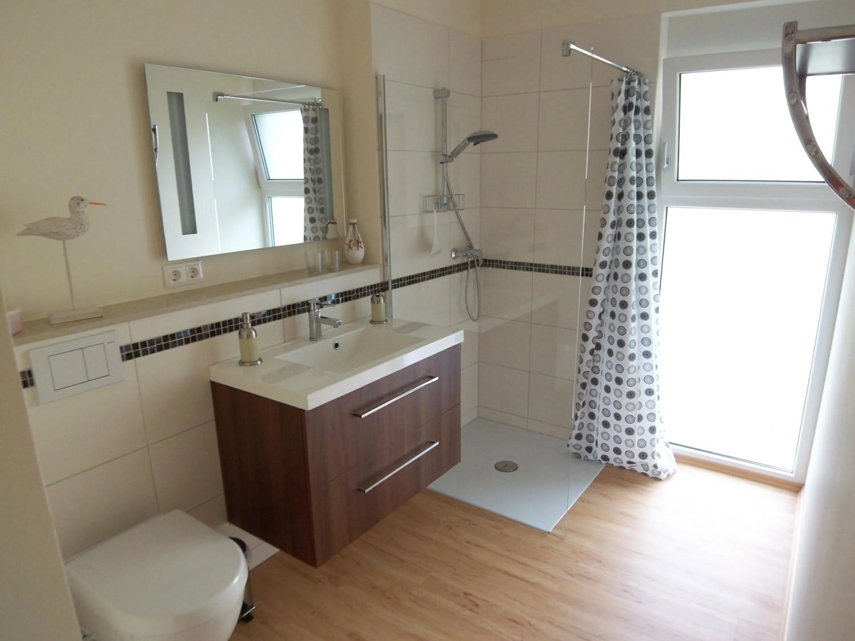 Bathroom in Badische Landoase