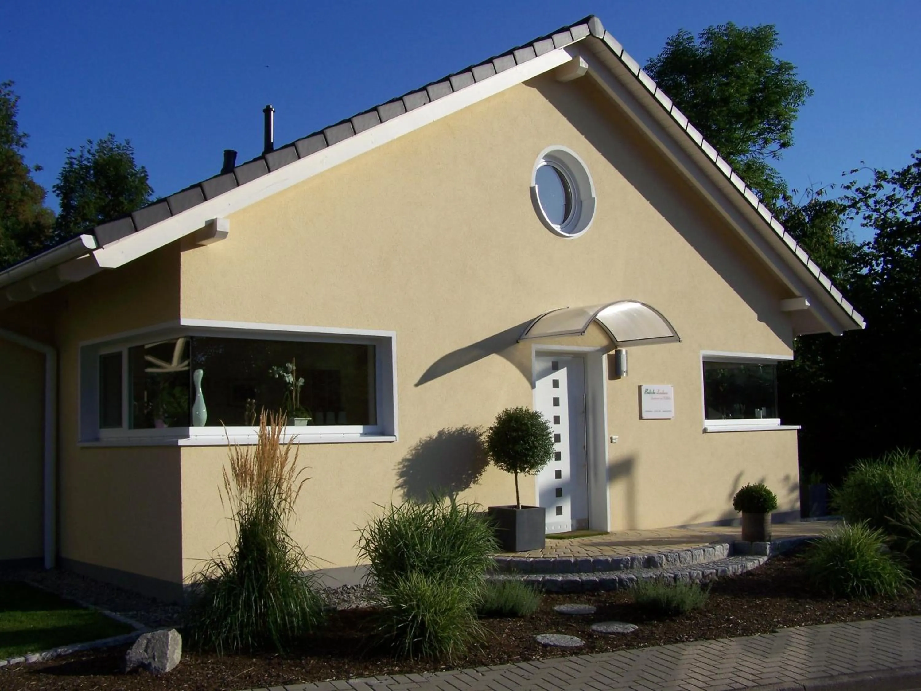 Facade/entrance in Badische Landoase