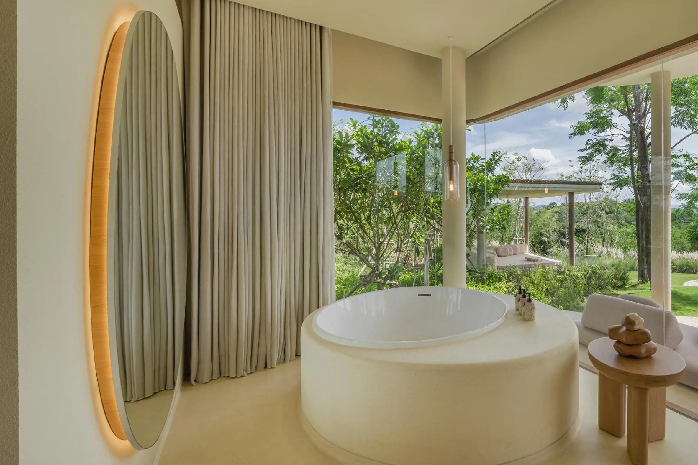 View (from property/room) in Sala Khaoyai