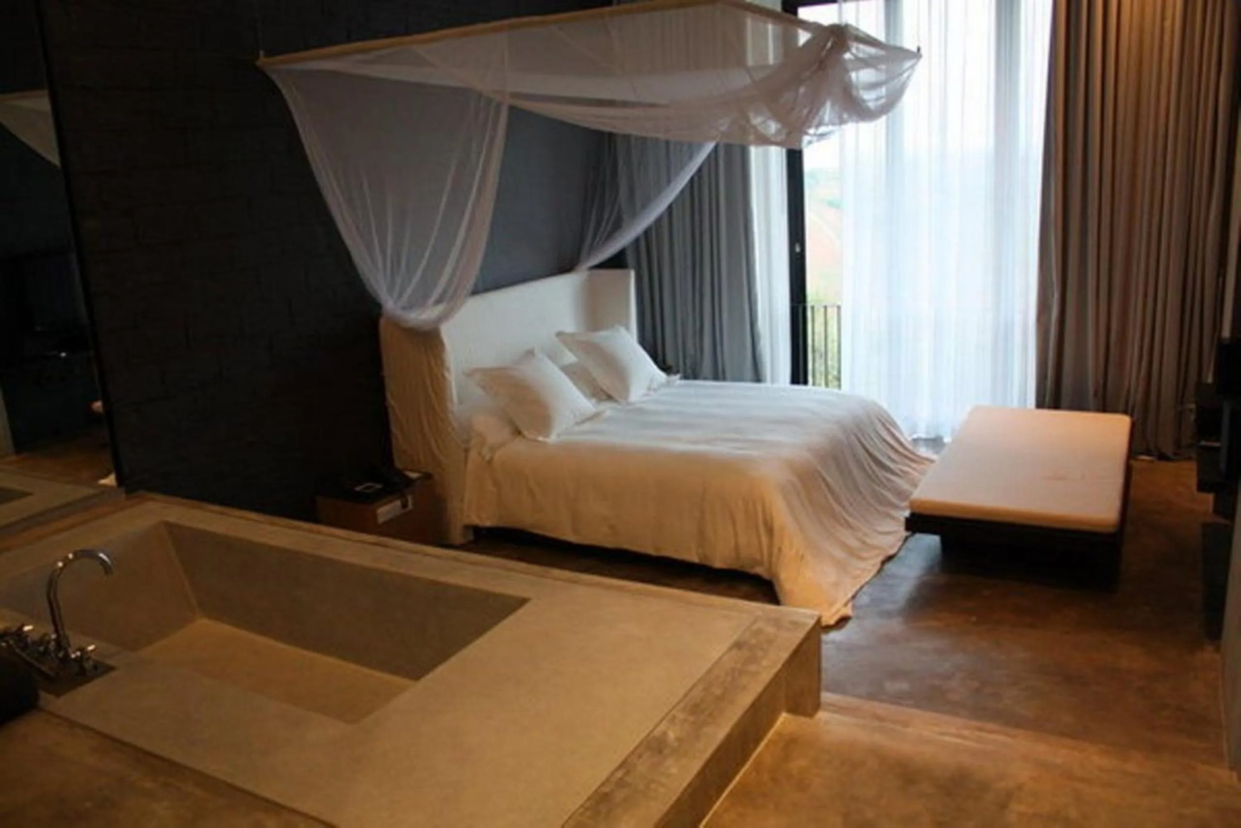 Bed in Sala Khaoyai