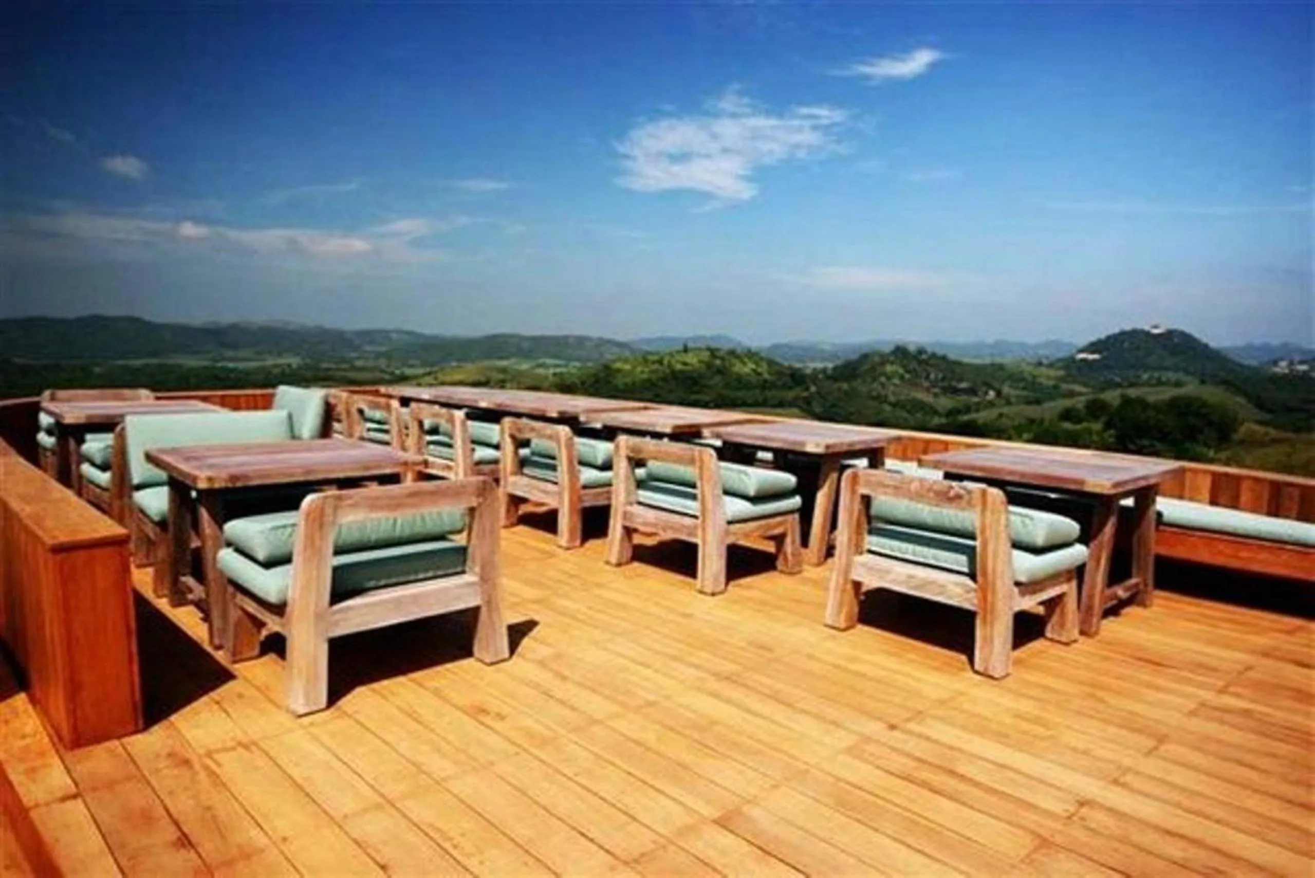 View (from property/room) in Sala Khaoyai