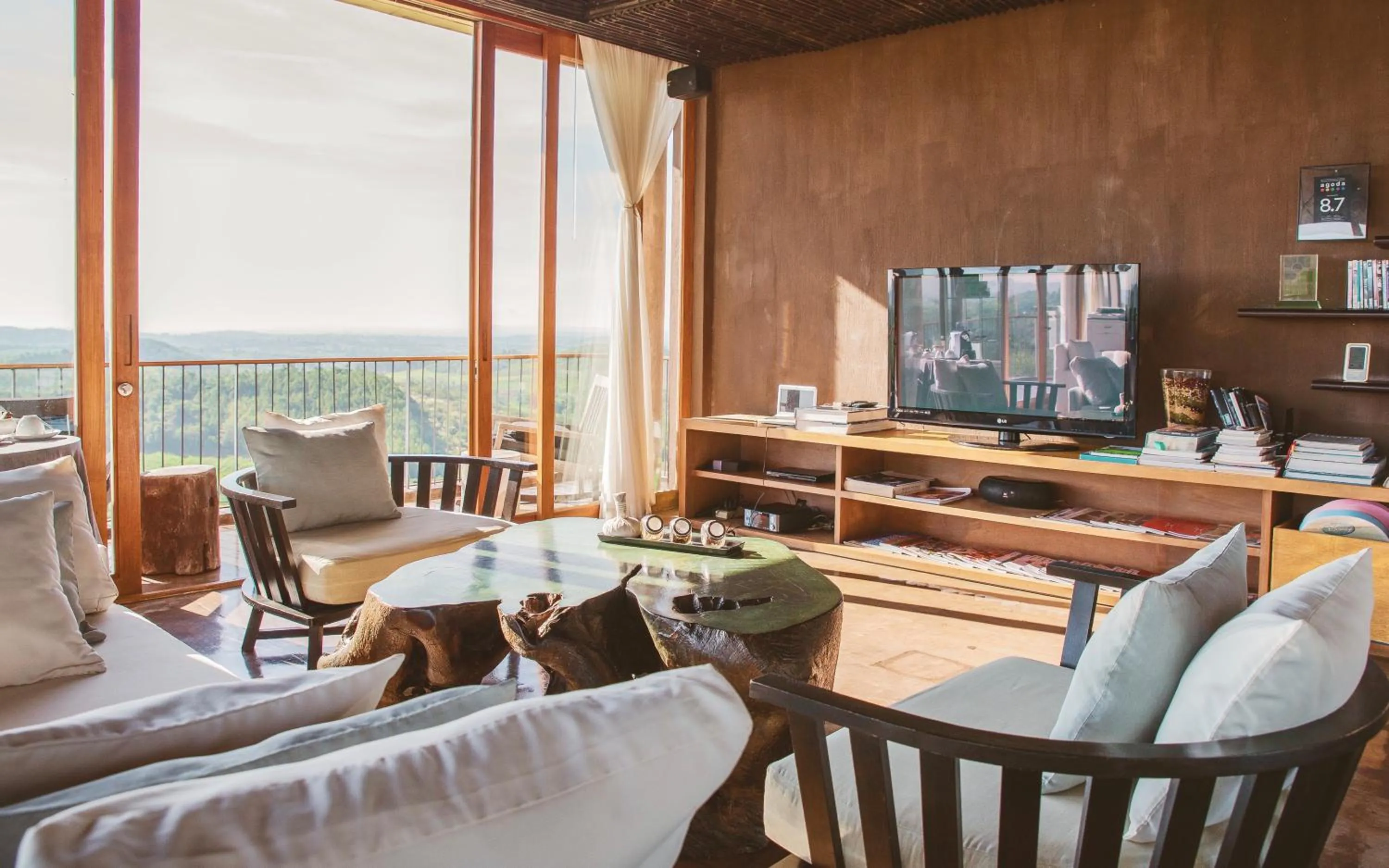 Lobby or reception in Sala Khaoyai