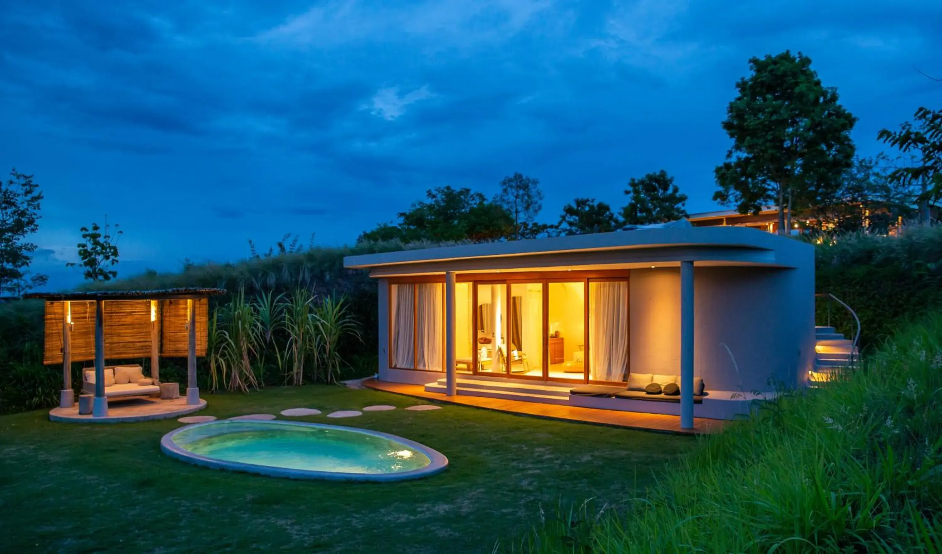 One-Bedroom Pool Villa Suite in Sala Khaoyai One-Bedroom Pool Villa Suite in Sala Khaoyai