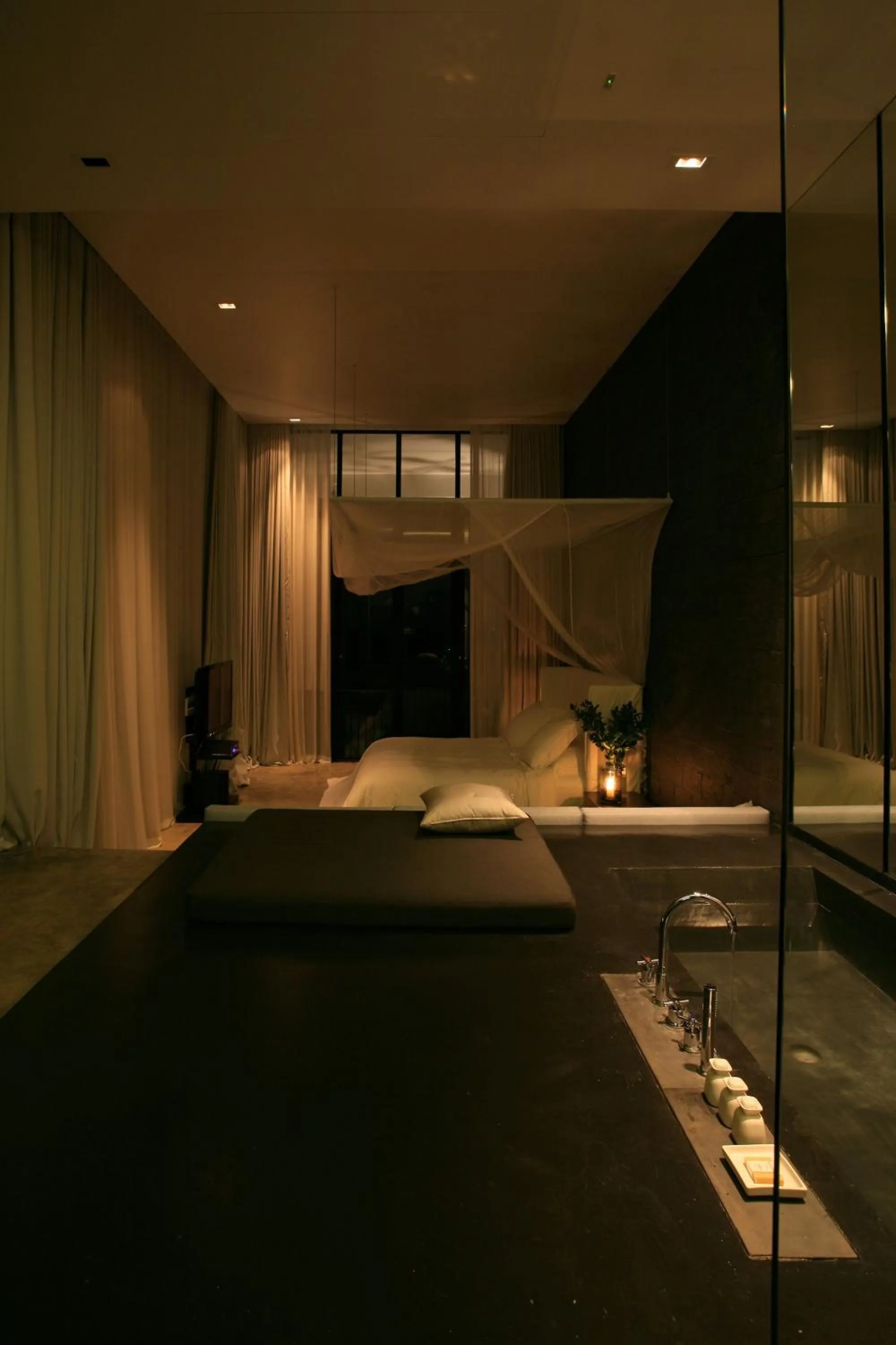 Photo of the whole room, Bed in Sala Khaoyai