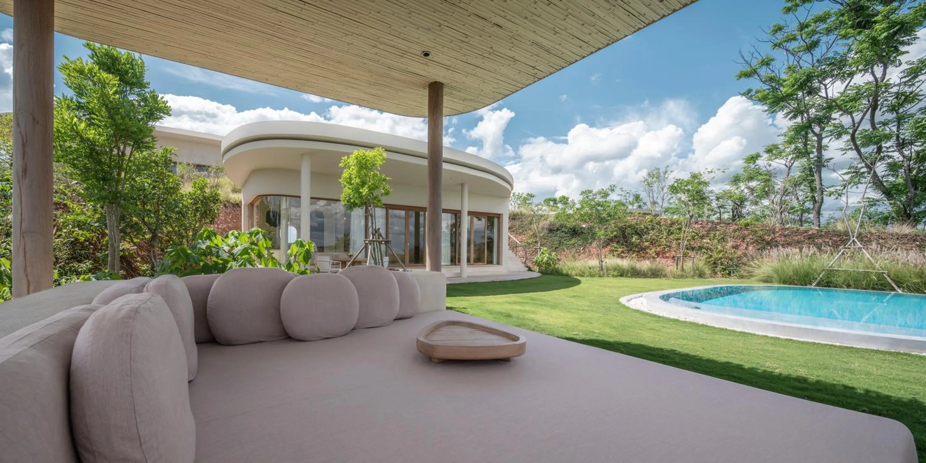 View (from property/room) in Sala Khaoyai