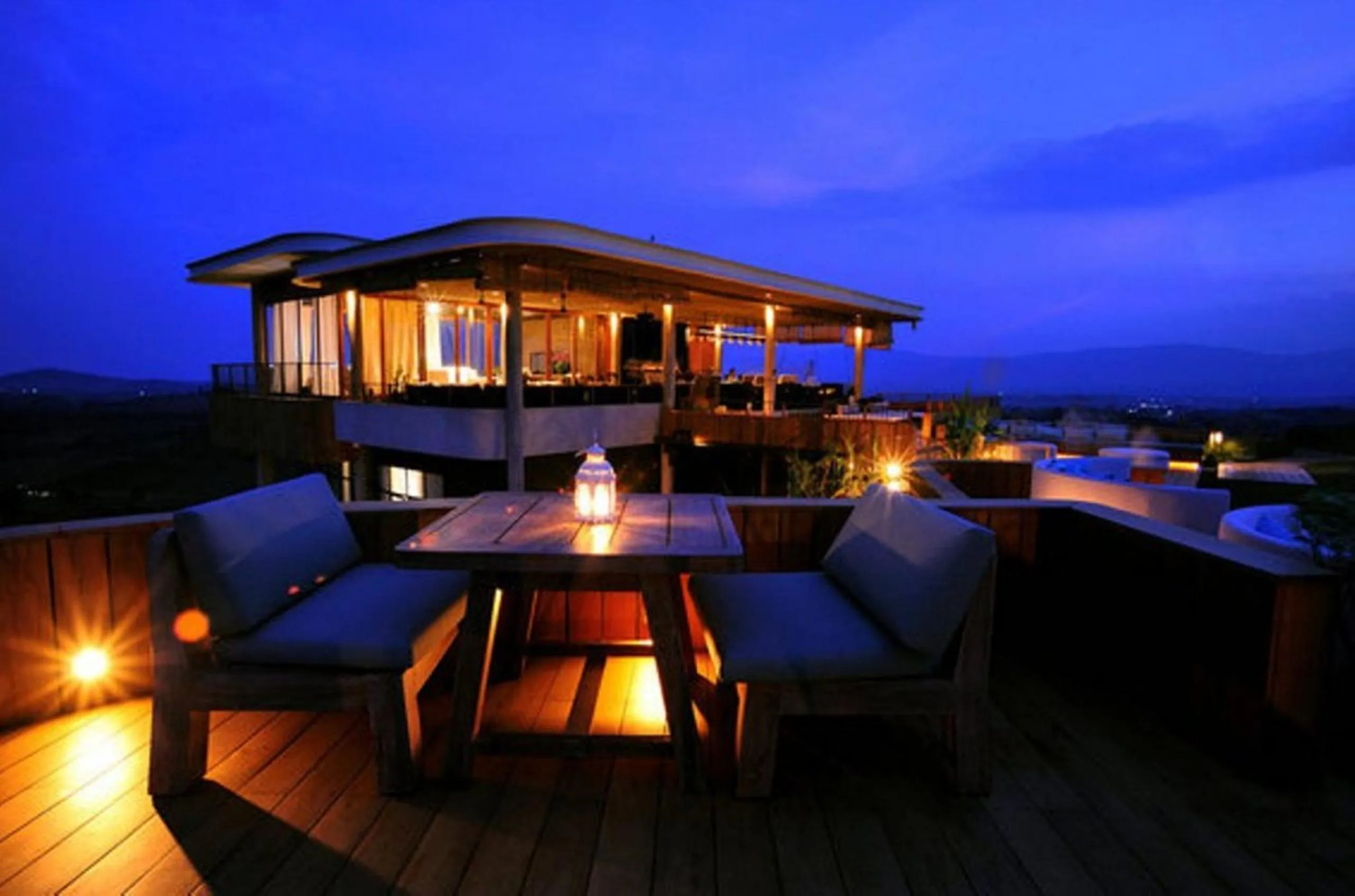 Restaurant/places to eat in Sala Khaoyai