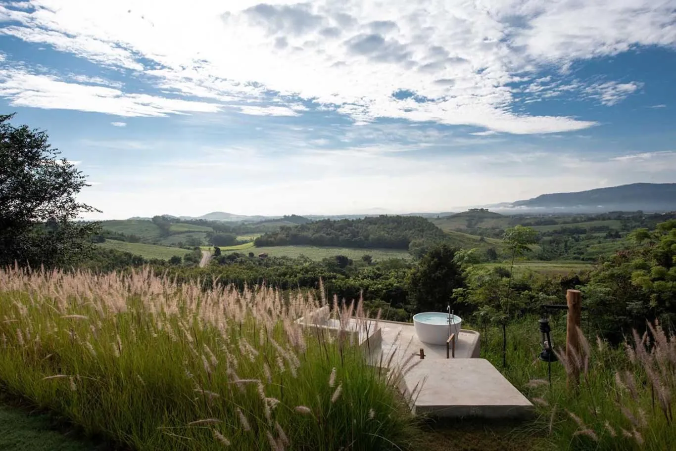 View (from property/room) in Sala Khaoyai