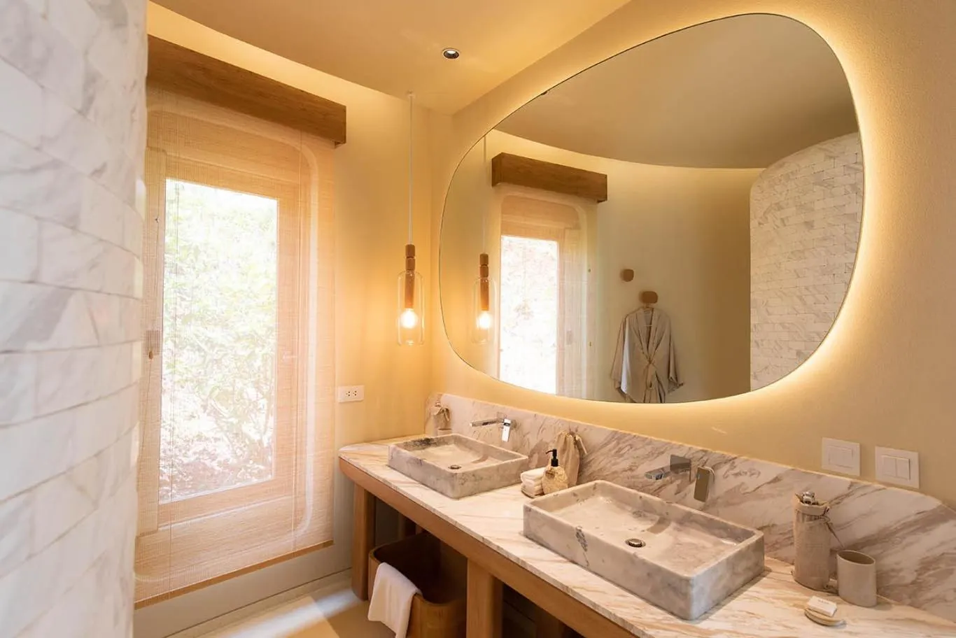 Bathroom in Sala Khaoyai