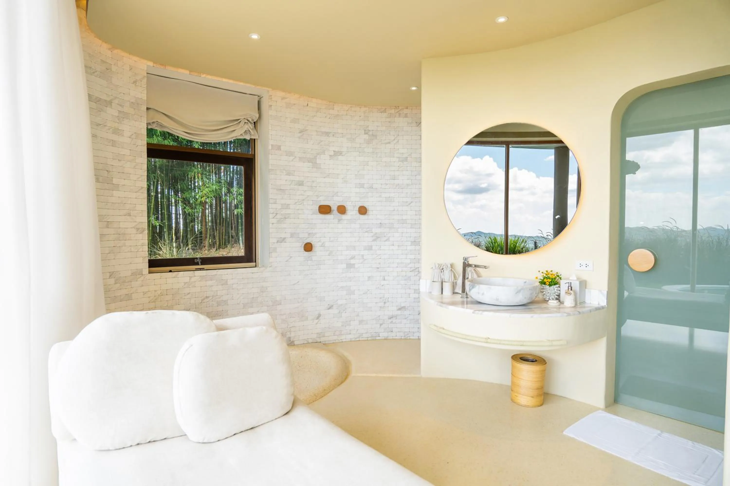 Bathroom in Sala Khaoyai